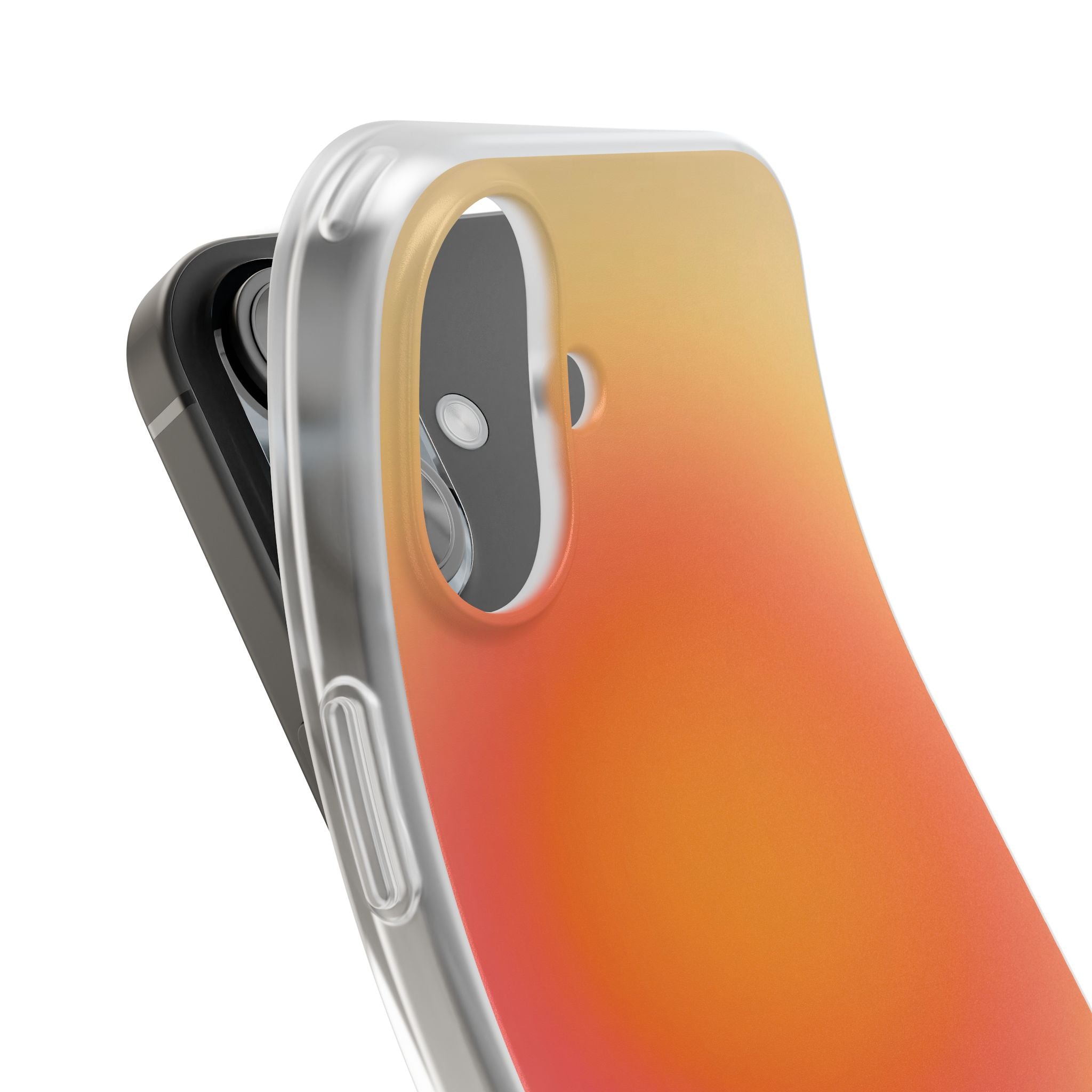 Sunset Glow Protective Flexi Case