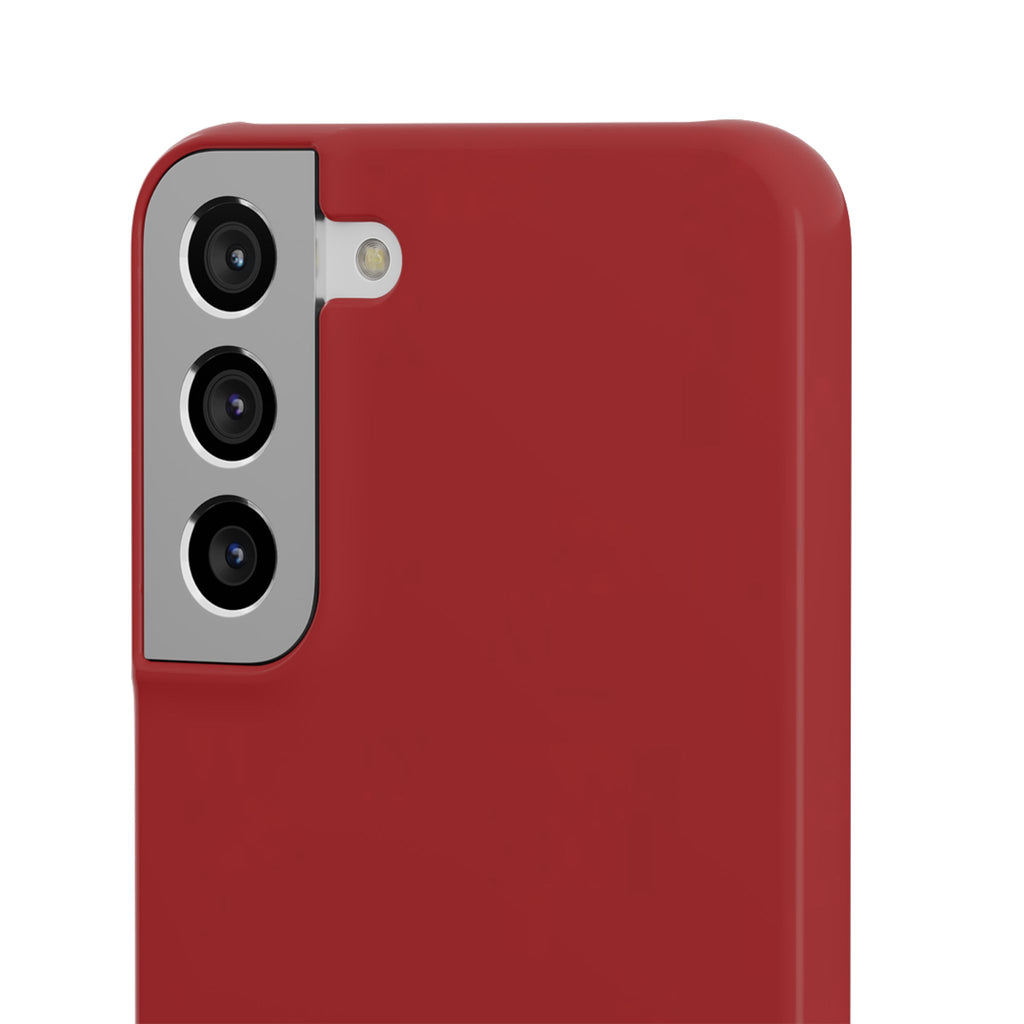 Terracota Snap Phone Case