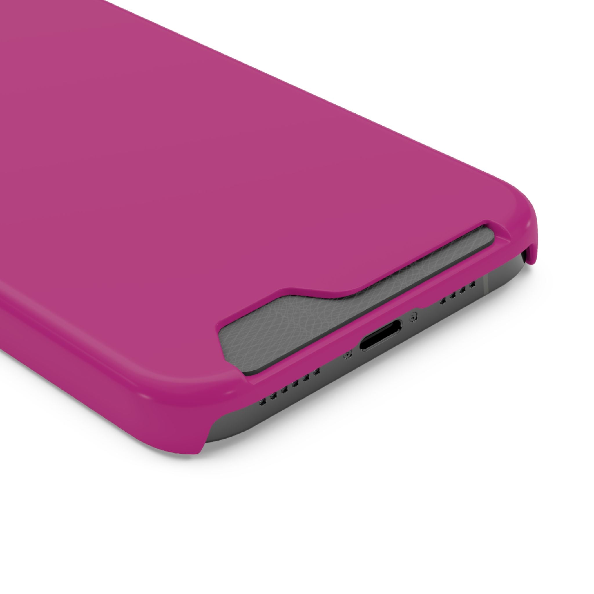 Berry Card-Holder Phone Case