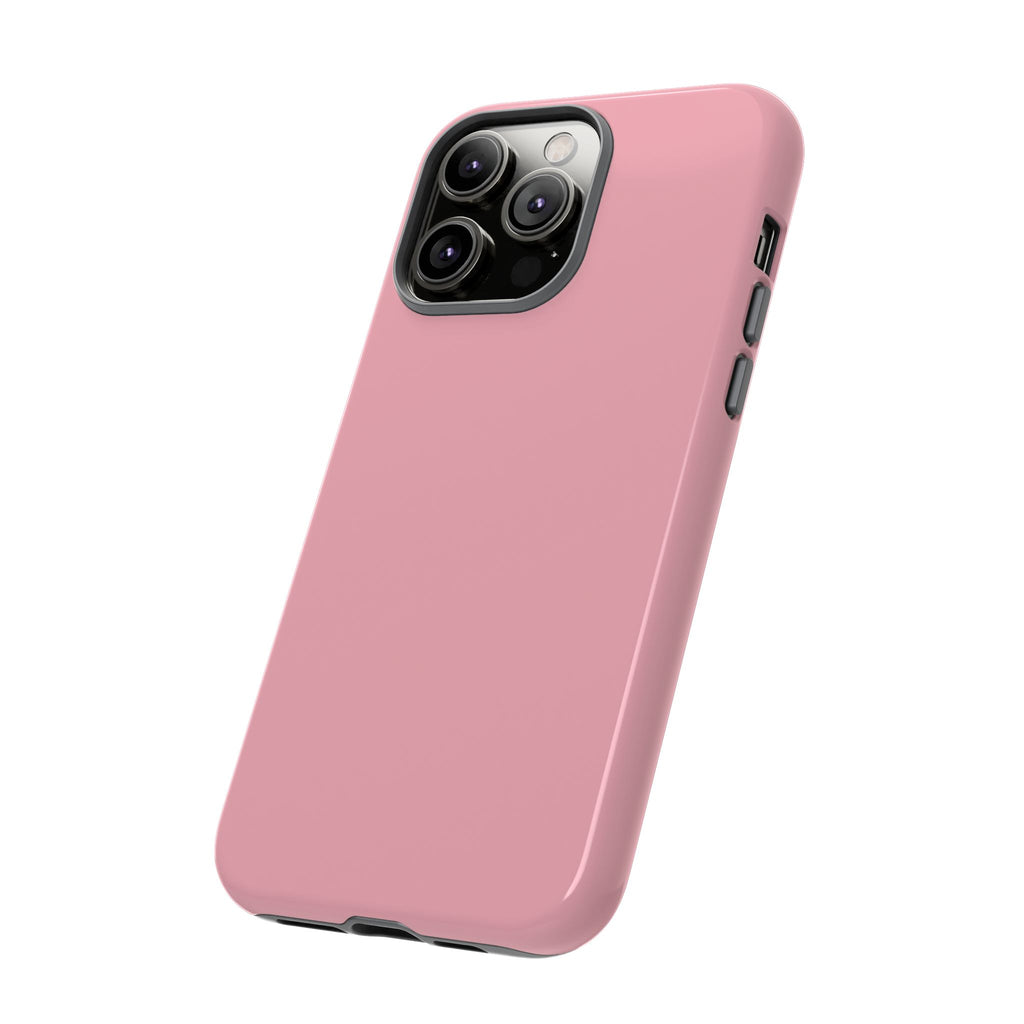 Pink Protective Phone Case