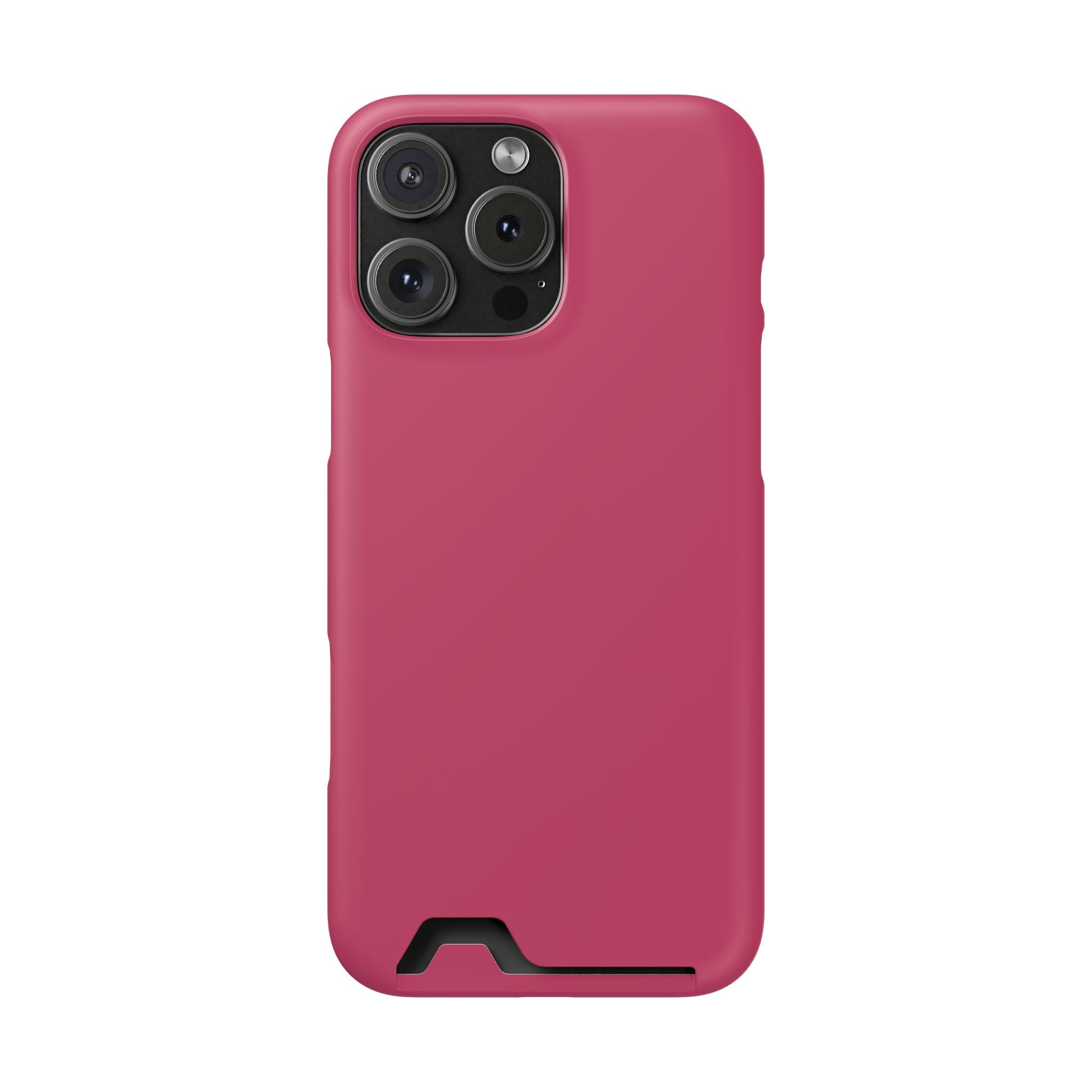 Raspberry Card Holder Phone Case