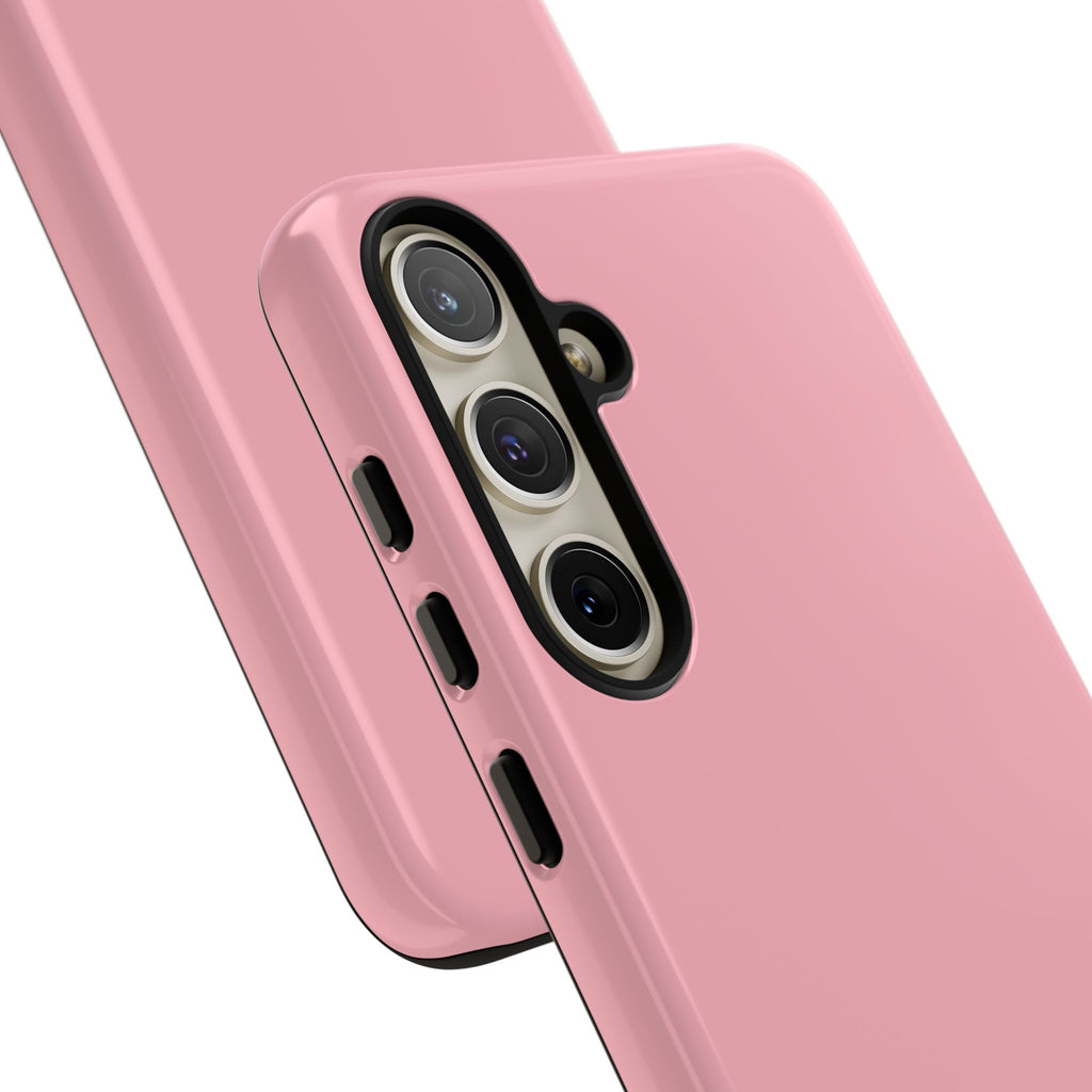 Pink Protective Phone Case