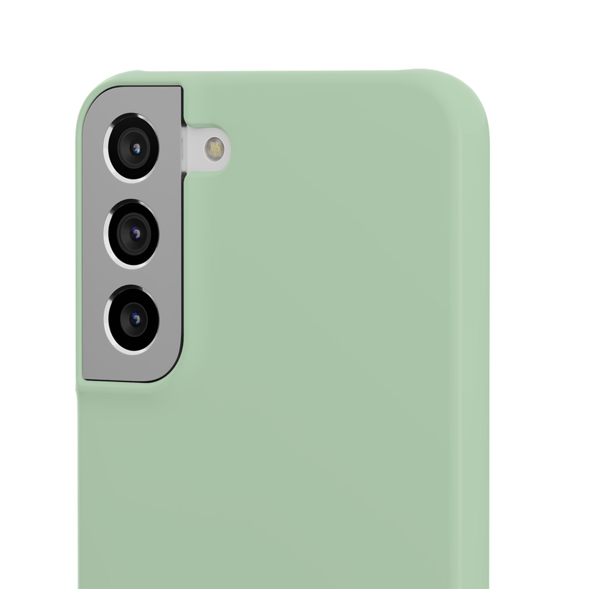 Mint Snap Phone Case