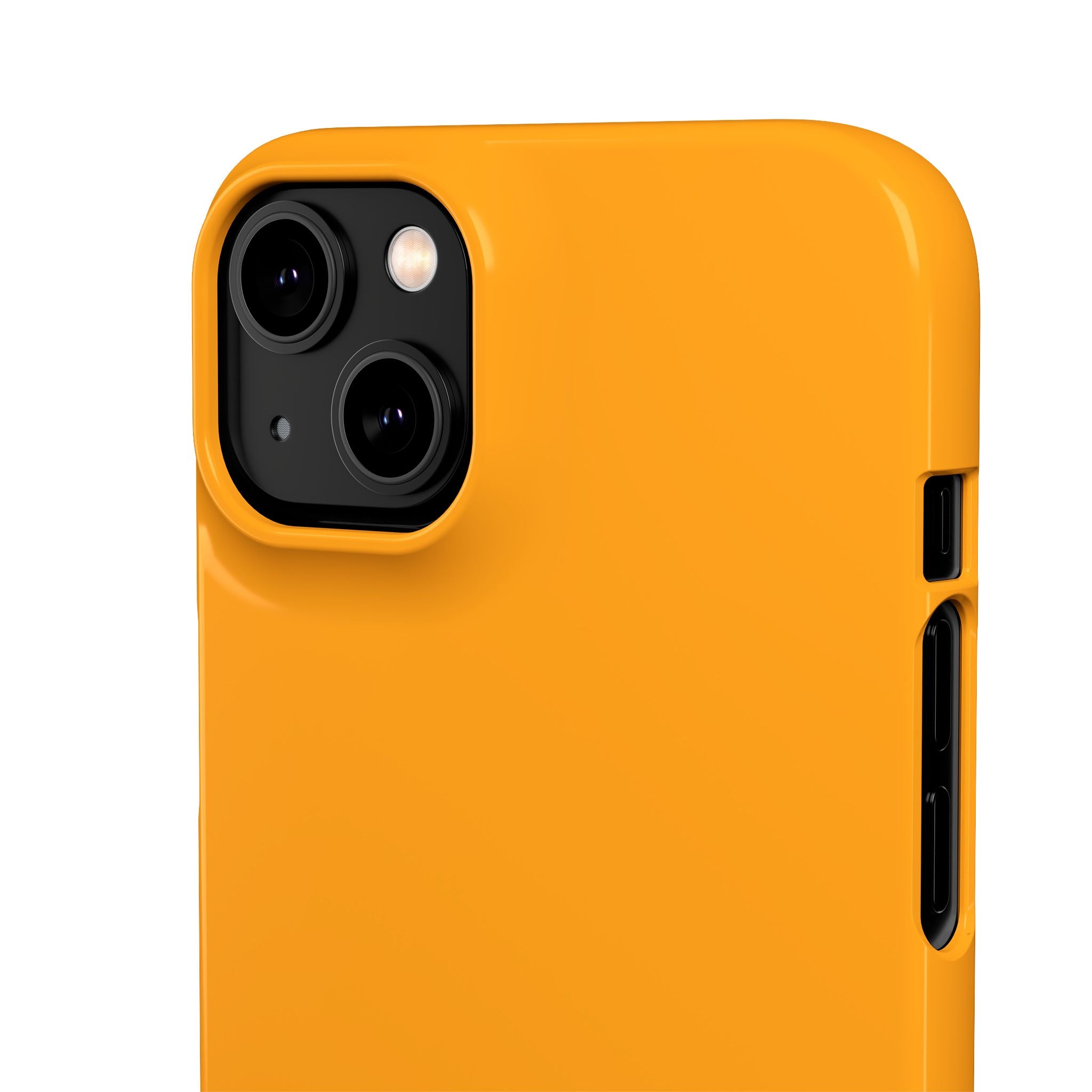 Mandarin Snap Phone Case