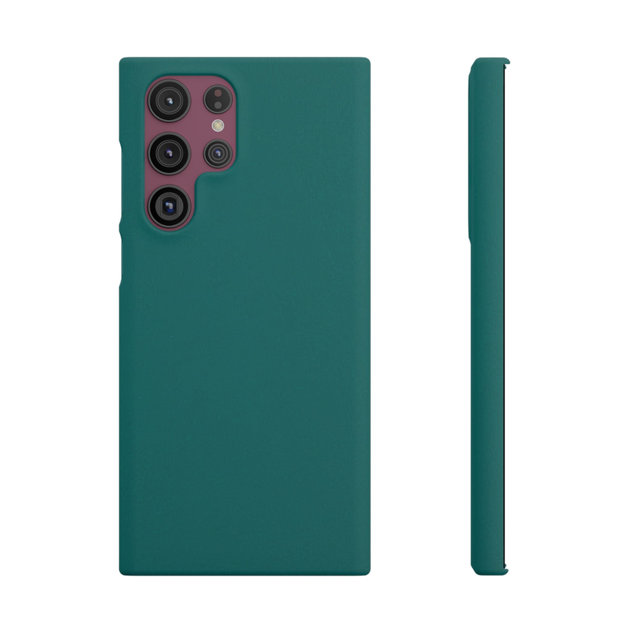 Sea Green Snap Phone Case