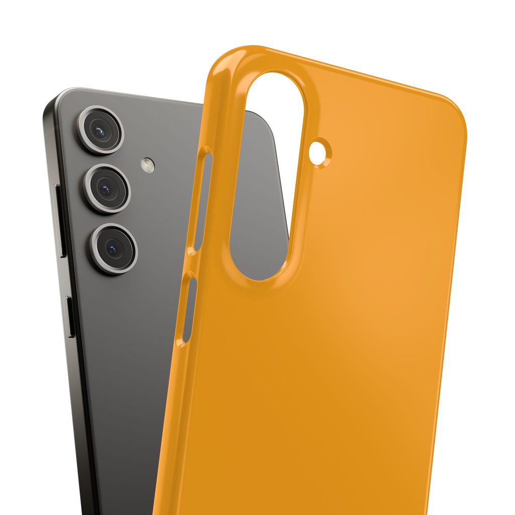 Mandarin Snap Phone Case