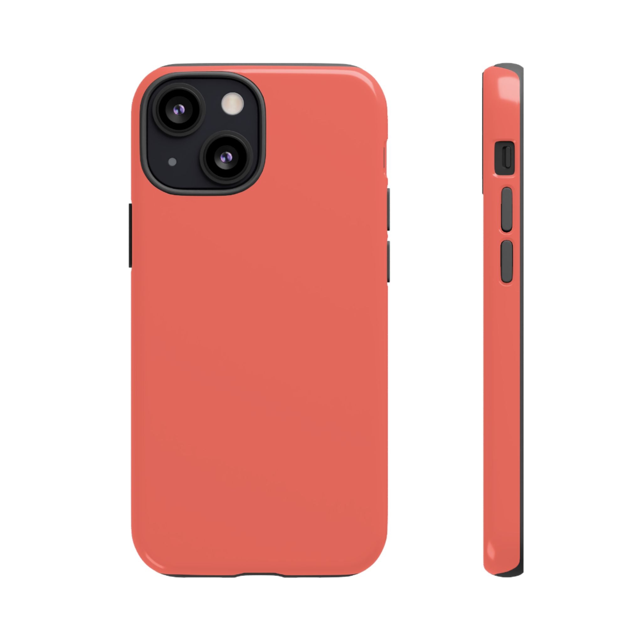 Coral Protective Phone Case