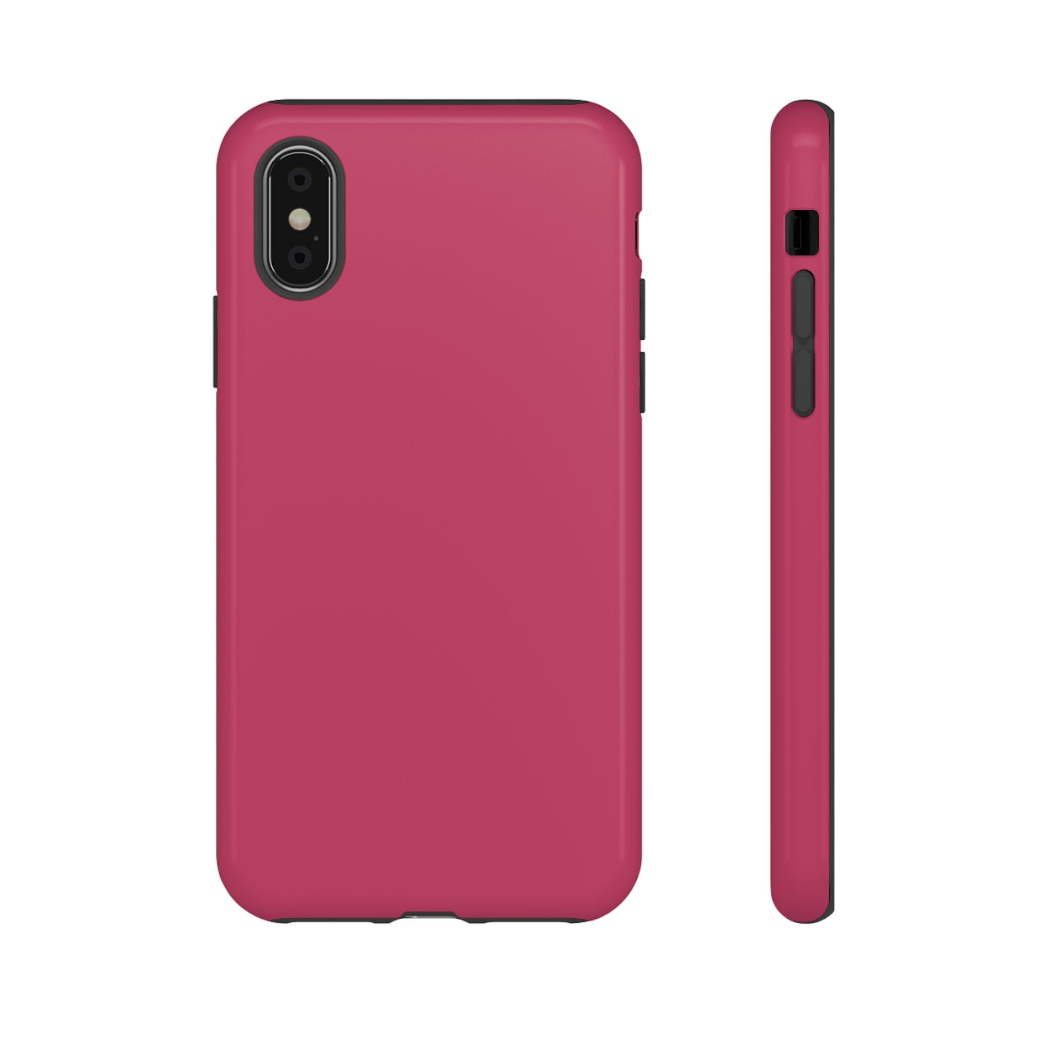 Raspberry Protective Phone Case