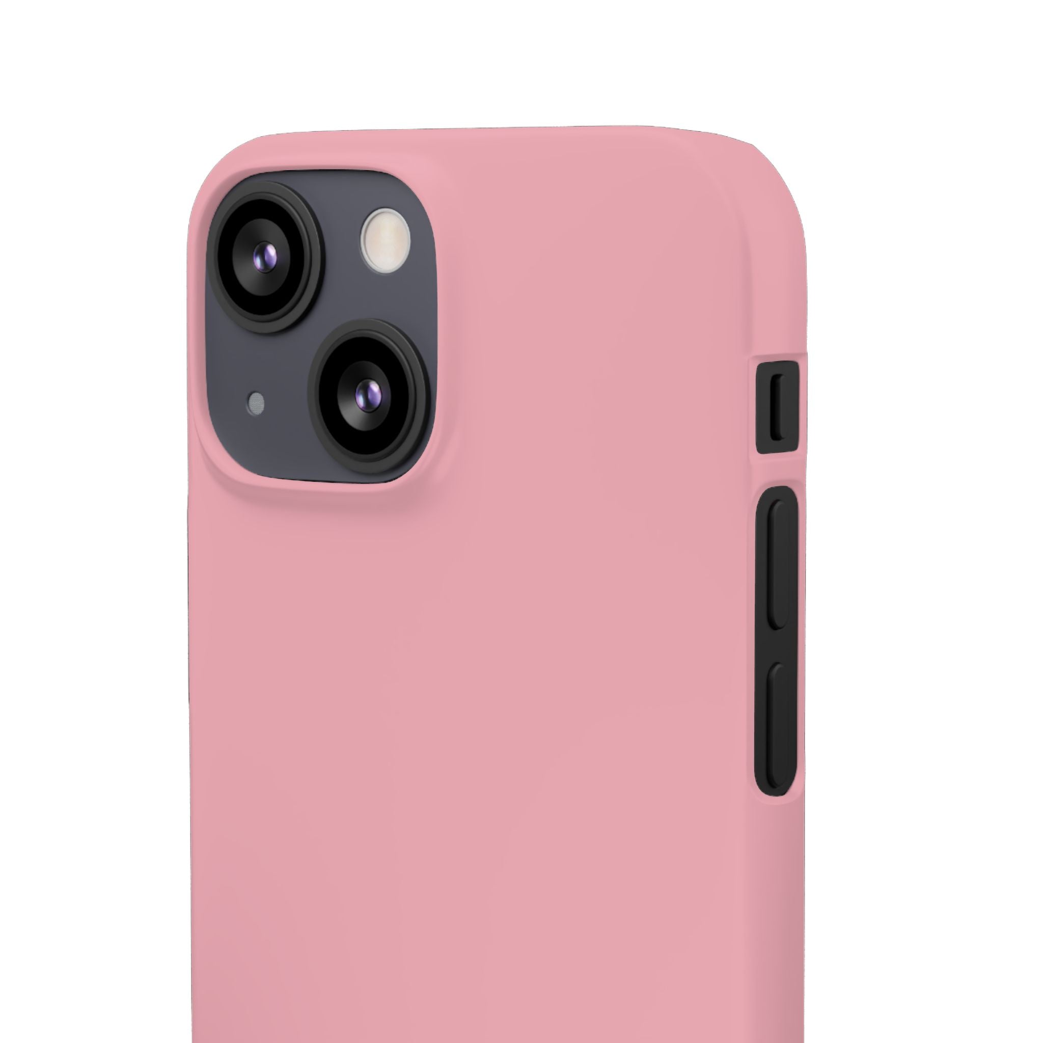 Pink Snap Phone Case