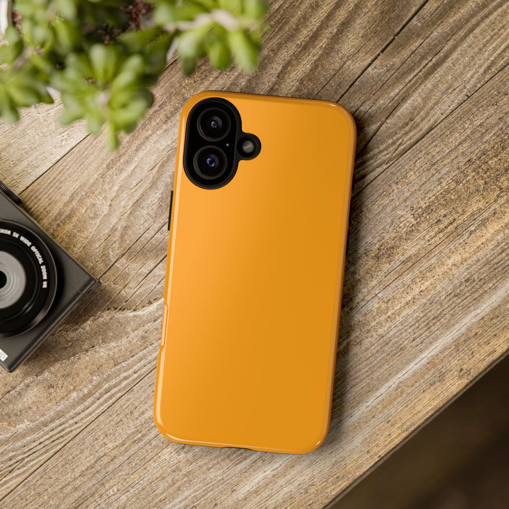 Mandarin Protective Phone Case