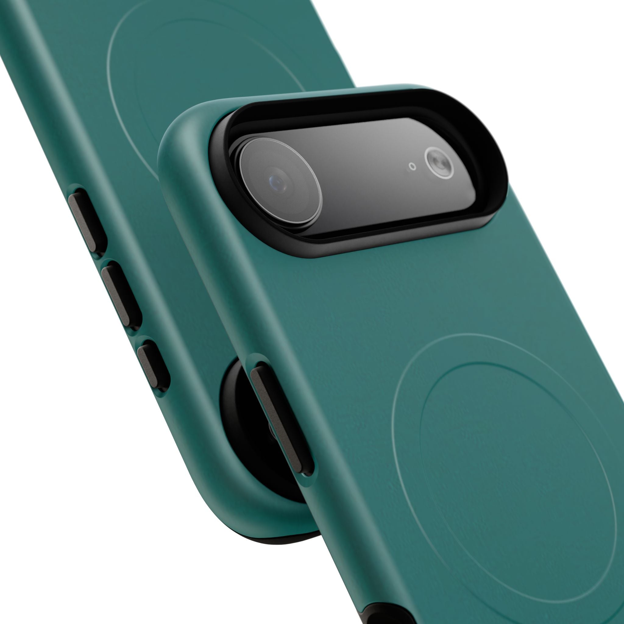 Sea Green MagSafe Protective Phone Case