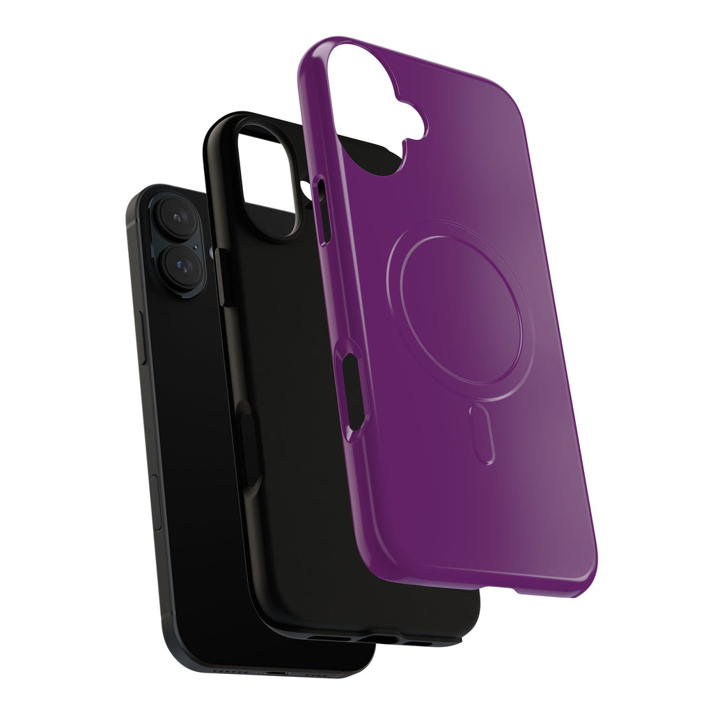 Blueberry MagSafe Protective Phone Case