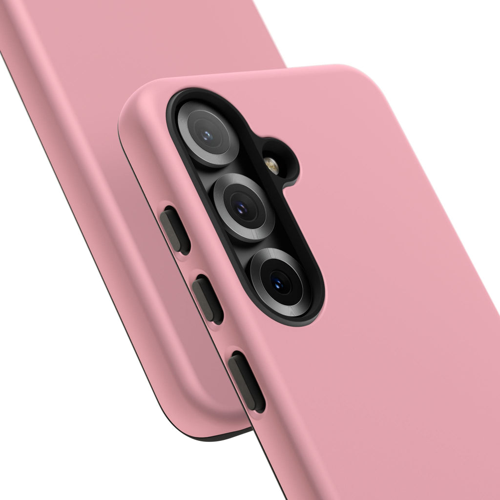 Pink Protective Phone Case
