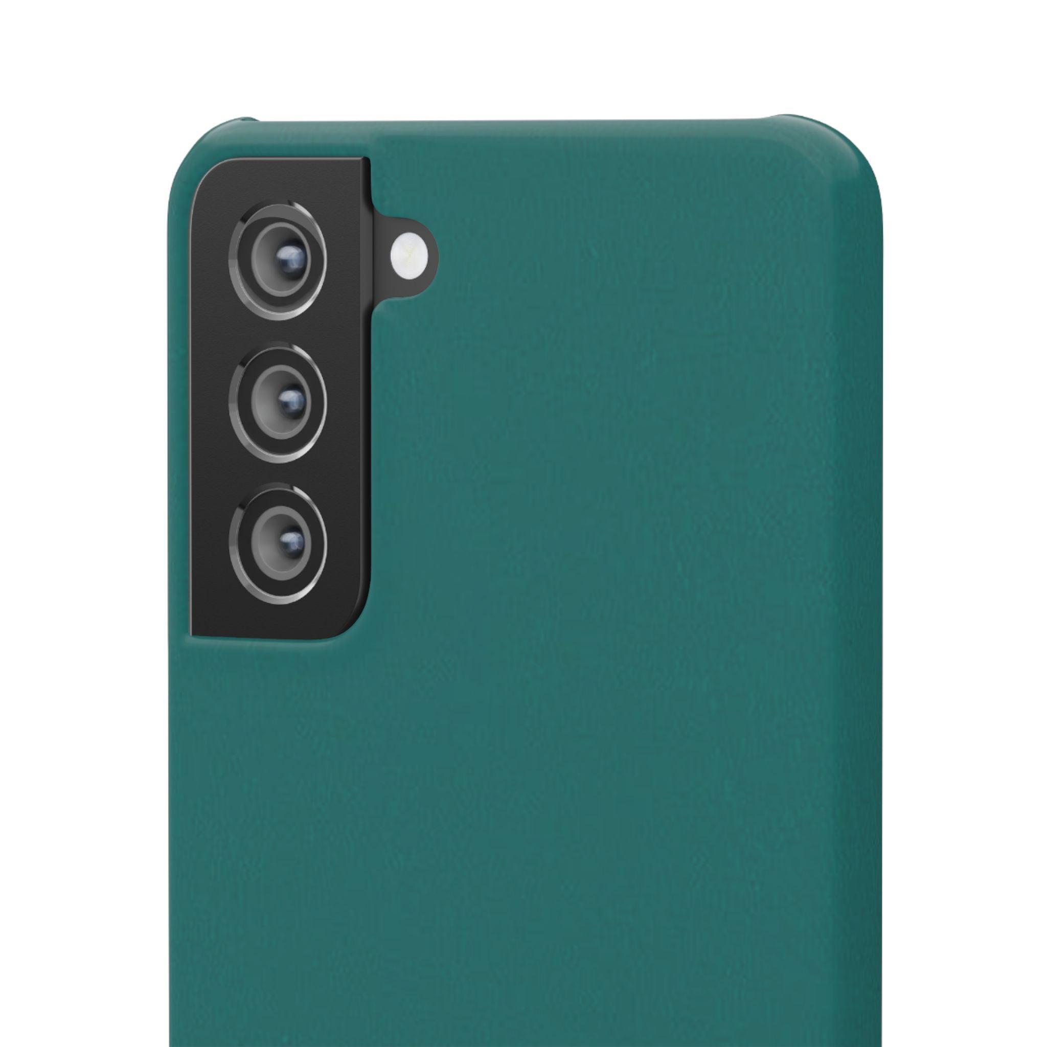 Sea Green Snap Phone Case