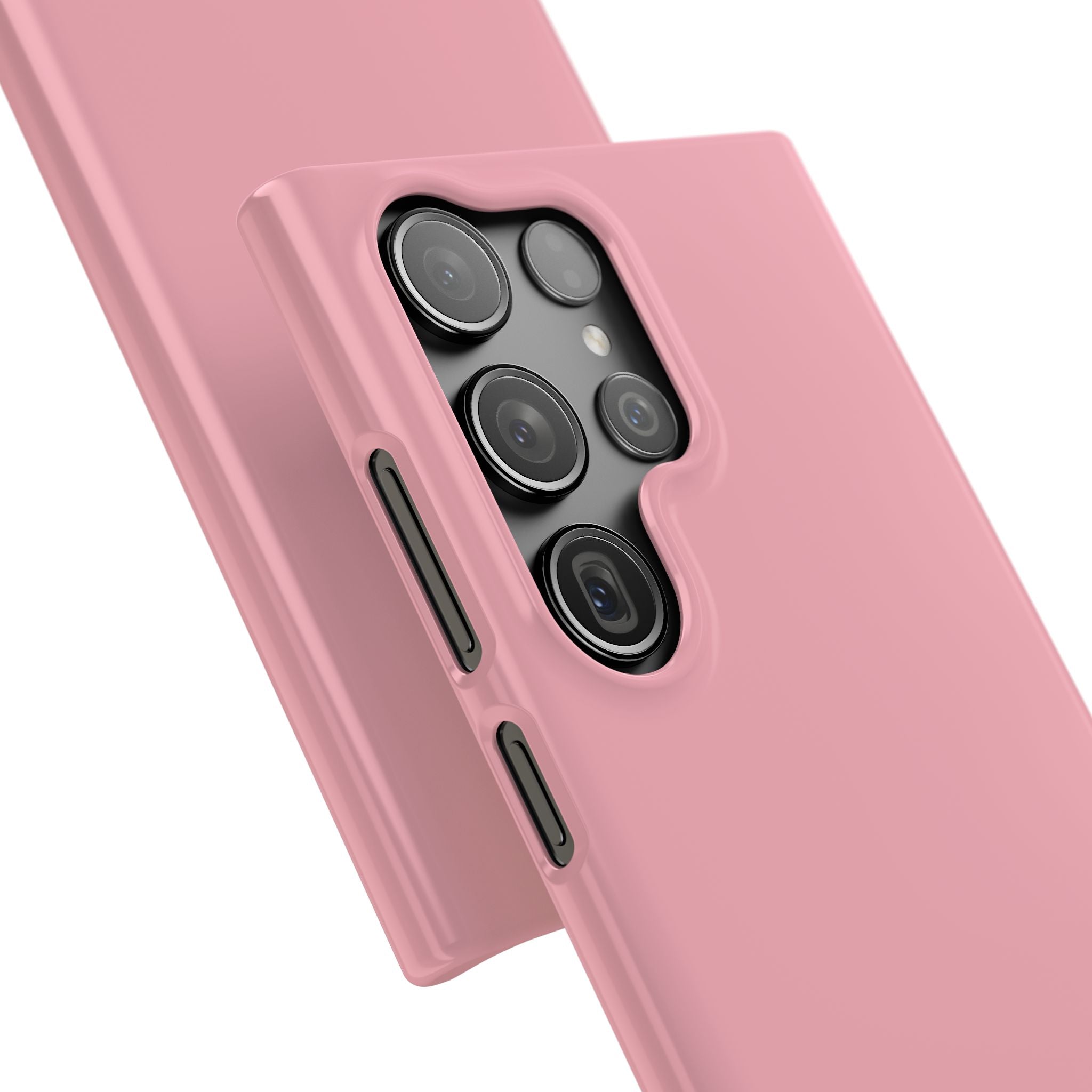 Pink Snap Phone Case