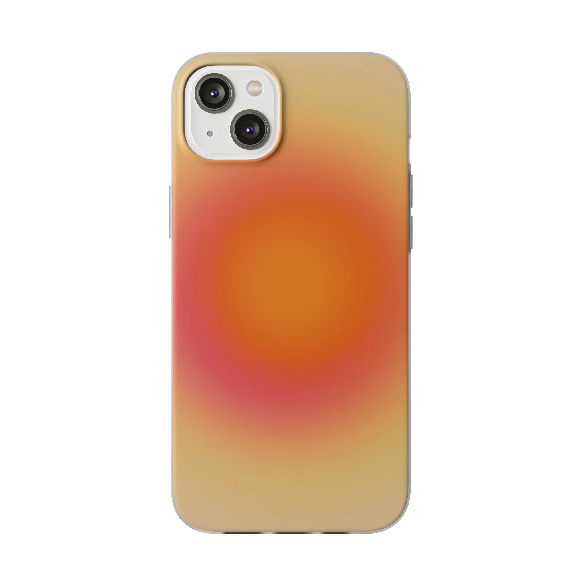 Sunset Glow Protective Flexi Case