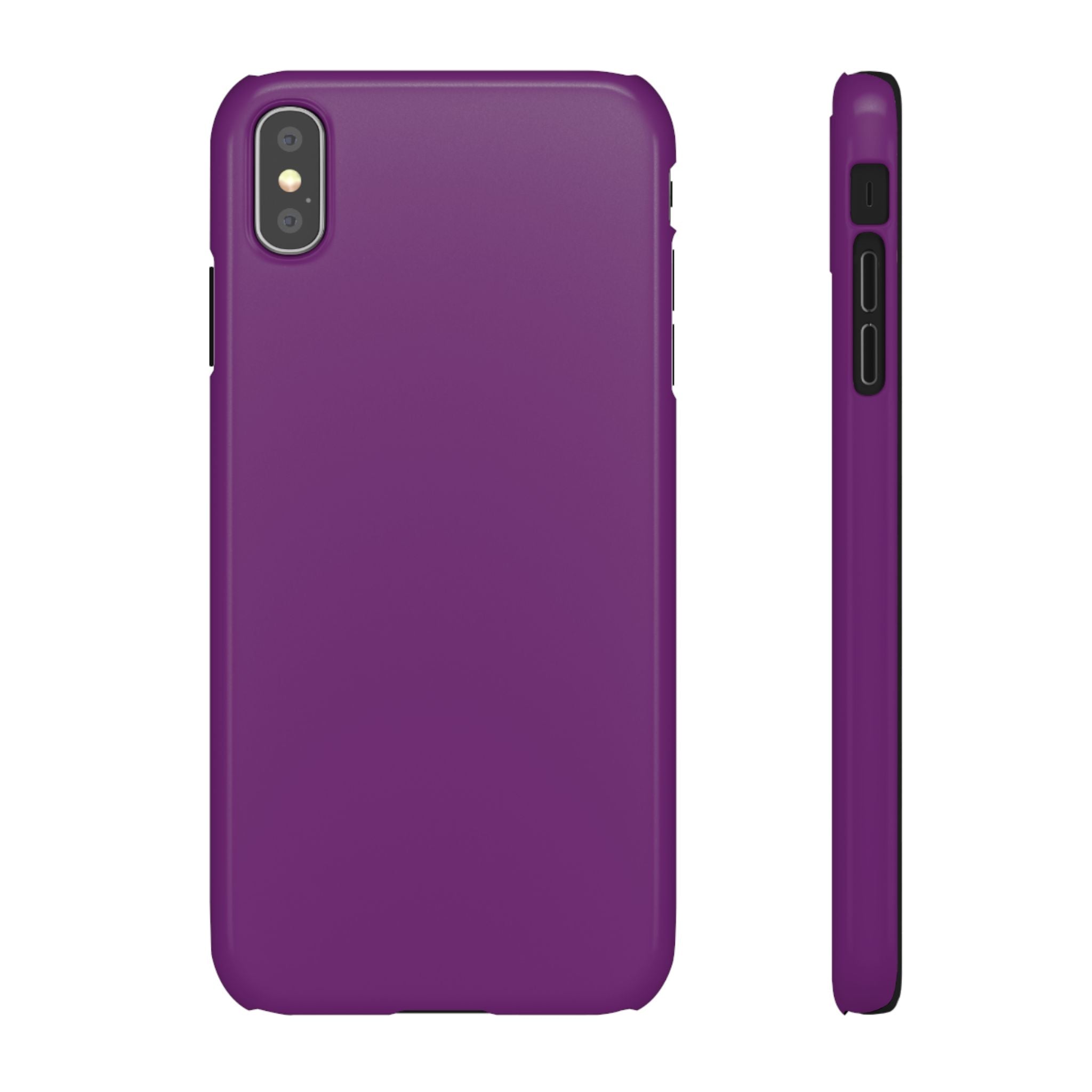 Blueberry Snap Phone Case