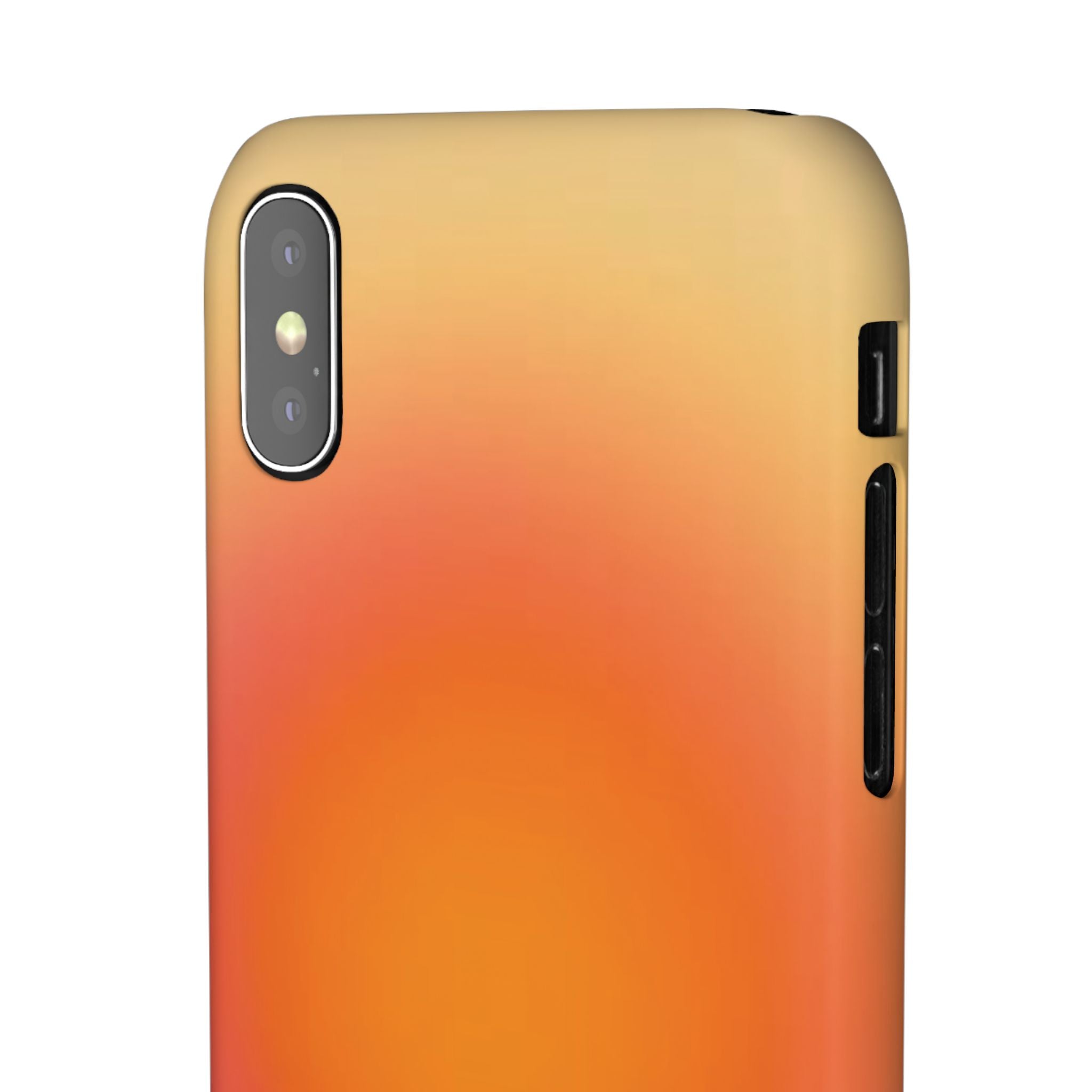 Sunbeam Gradient Snap Phone Case