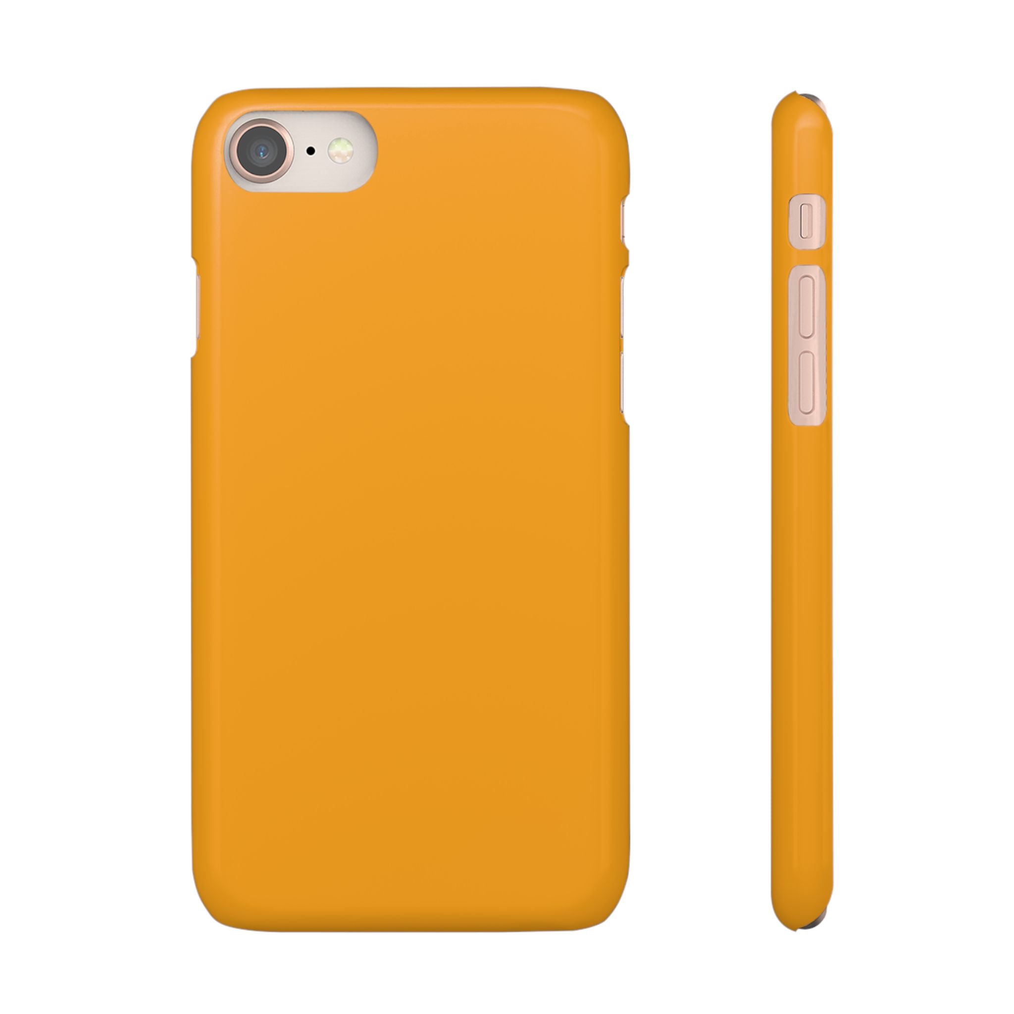 Mandarin Snap Phone Case