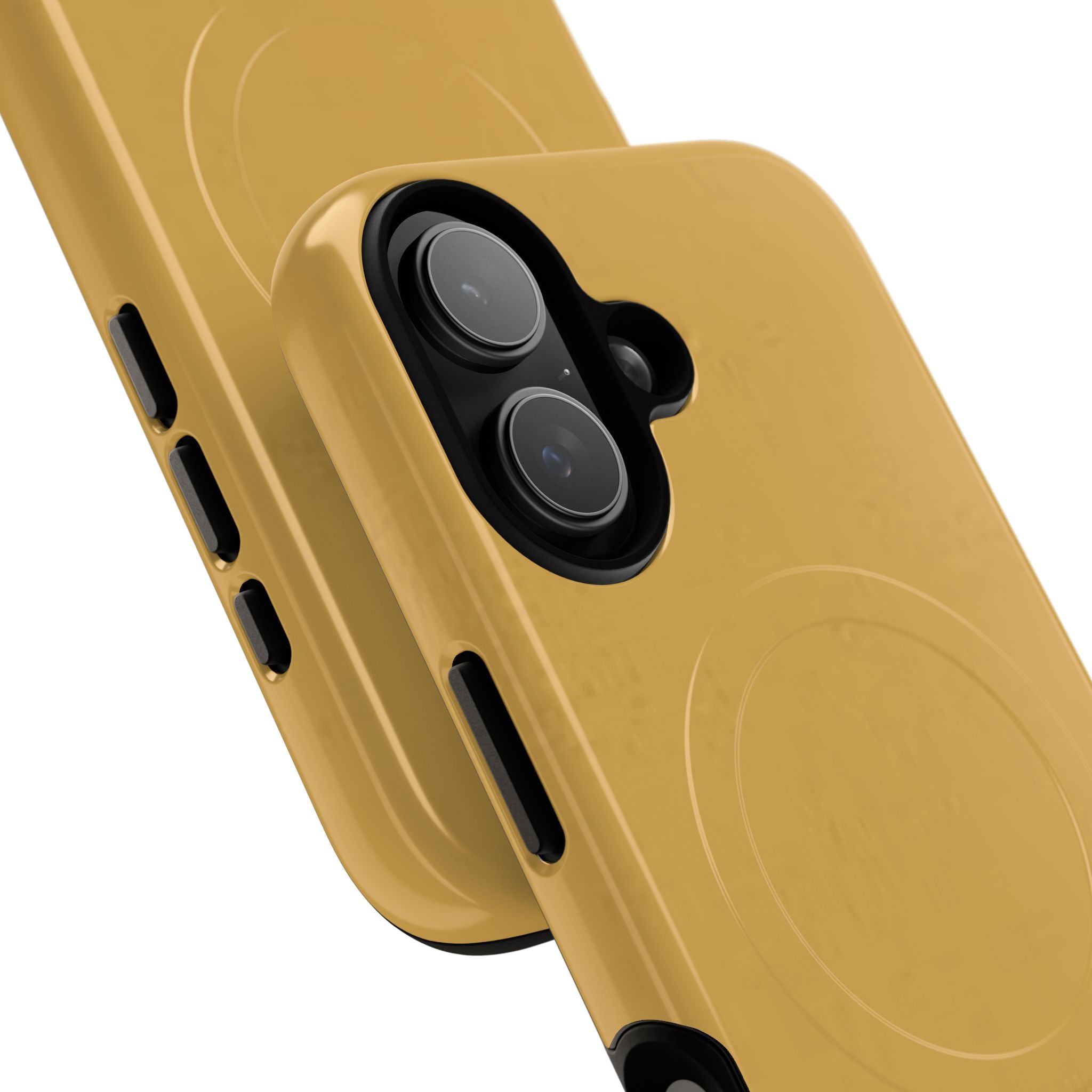 Mustard MagSafe Protective Phone Case