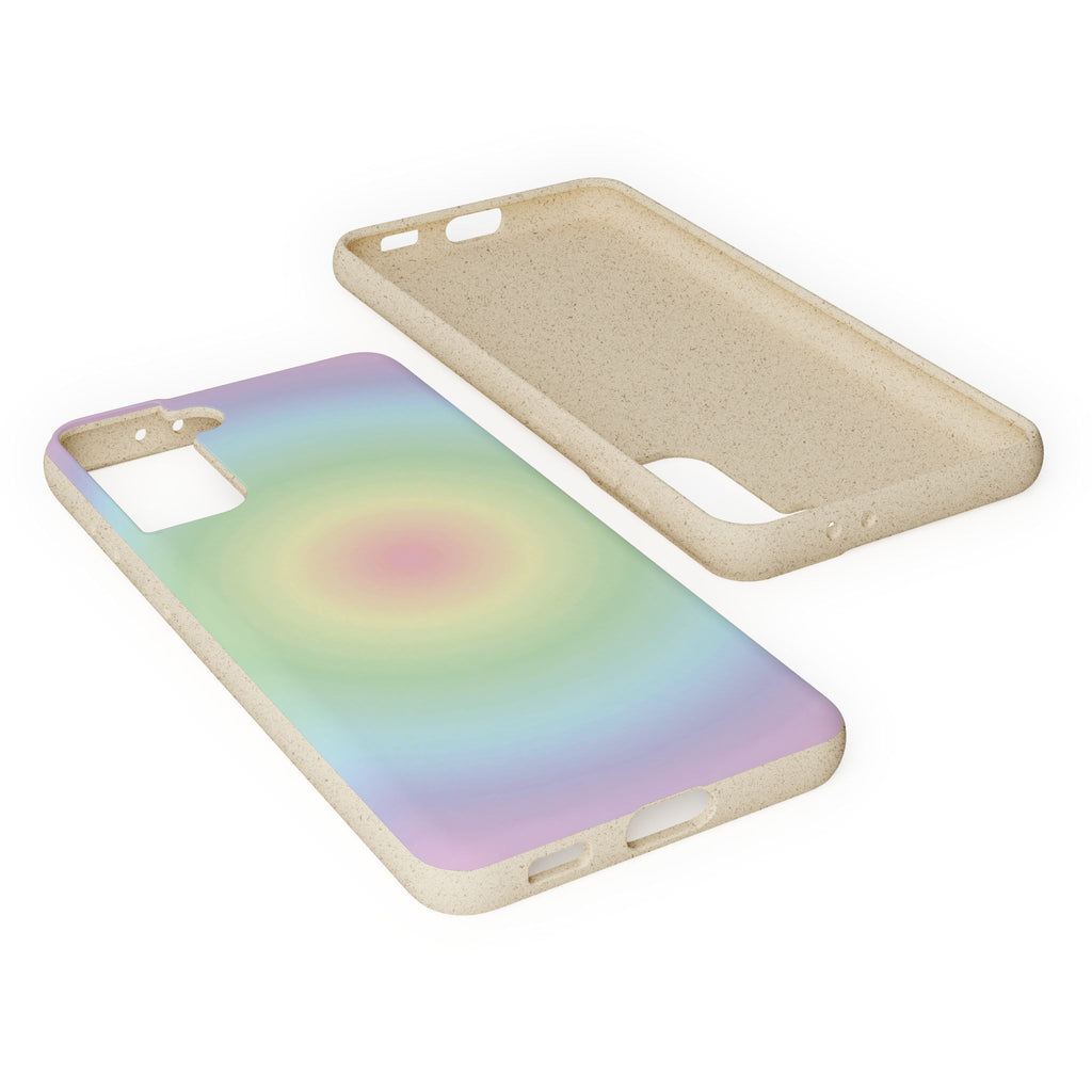 Bermuda Halo Biodegradable Phone Case - Eco-Friendly Cover