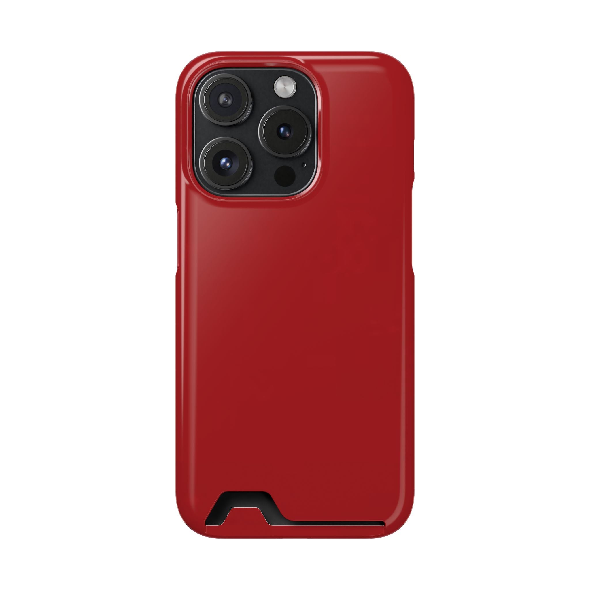 Terracota Card Holder Phone Case