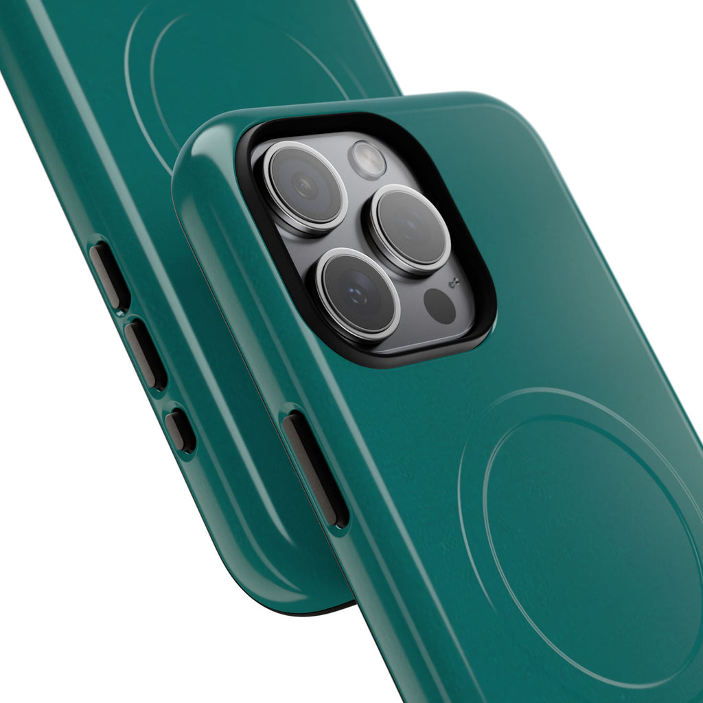 Sea Green MagSafe Protective Phone Case