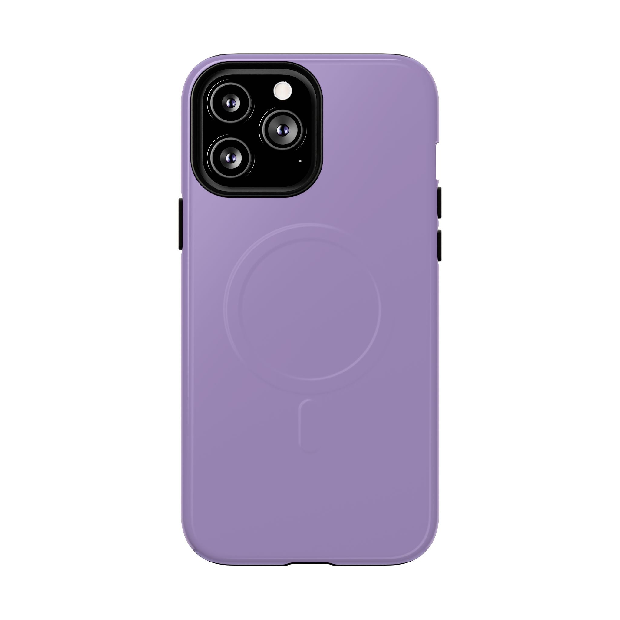 Lilac MagSafe Protective Phone Case