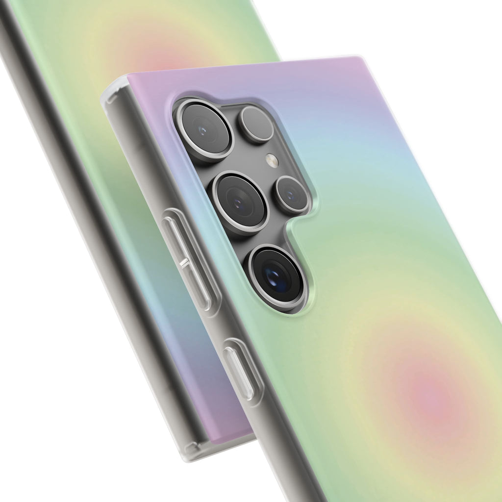 Bermuda Halo Gradient Flexi Case