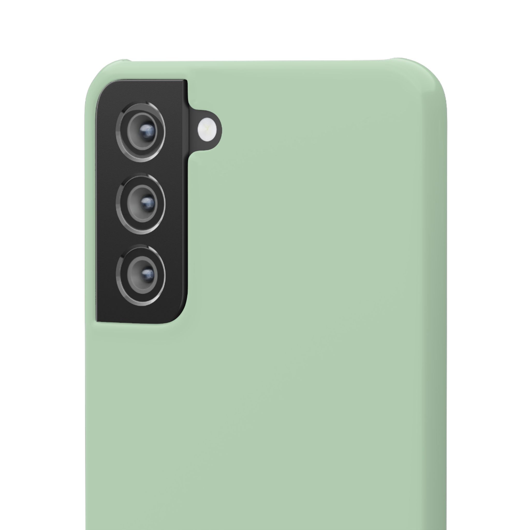 Mint Snap Phone Case