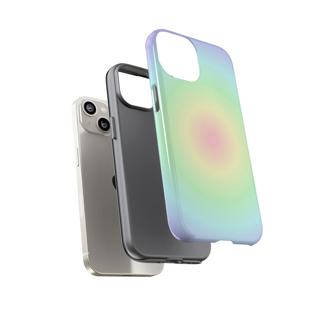 Bermuda Halo Gradient Protective Phone Case