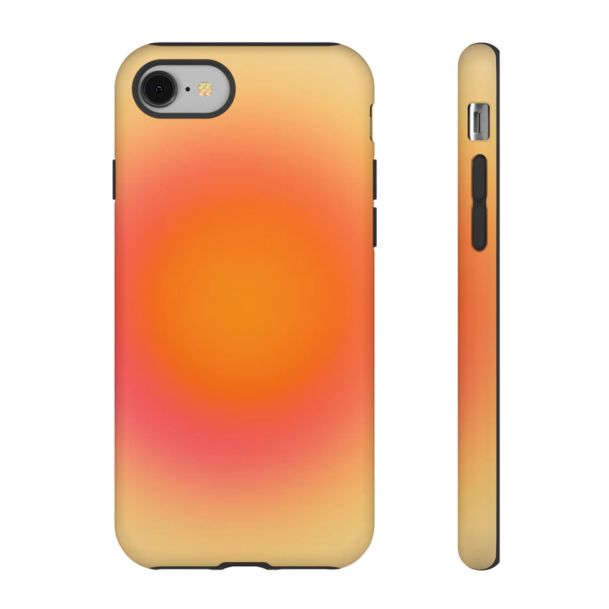 Sunburst Gradient Protective Phone Case