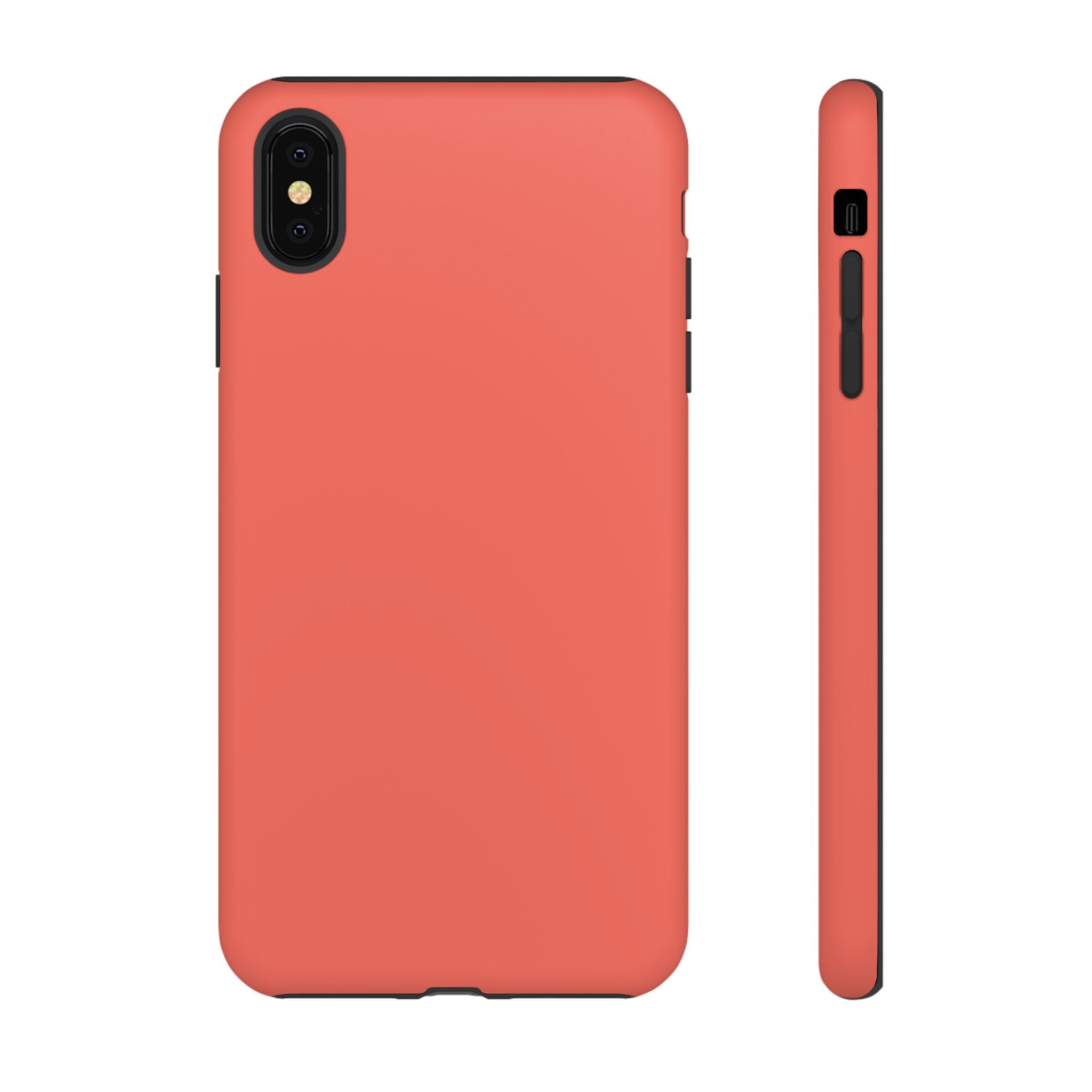 Coral Protective Phone Case