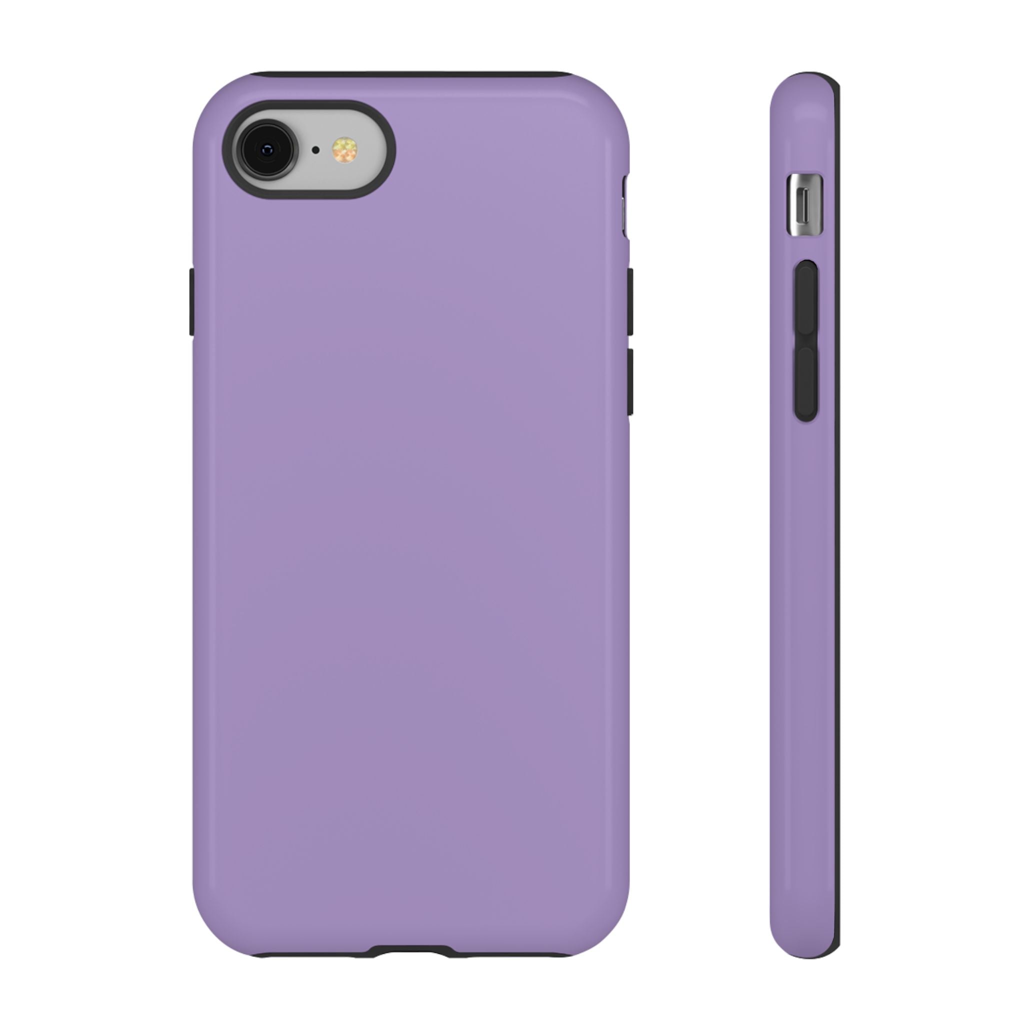 Lilac Protective Phone Case
