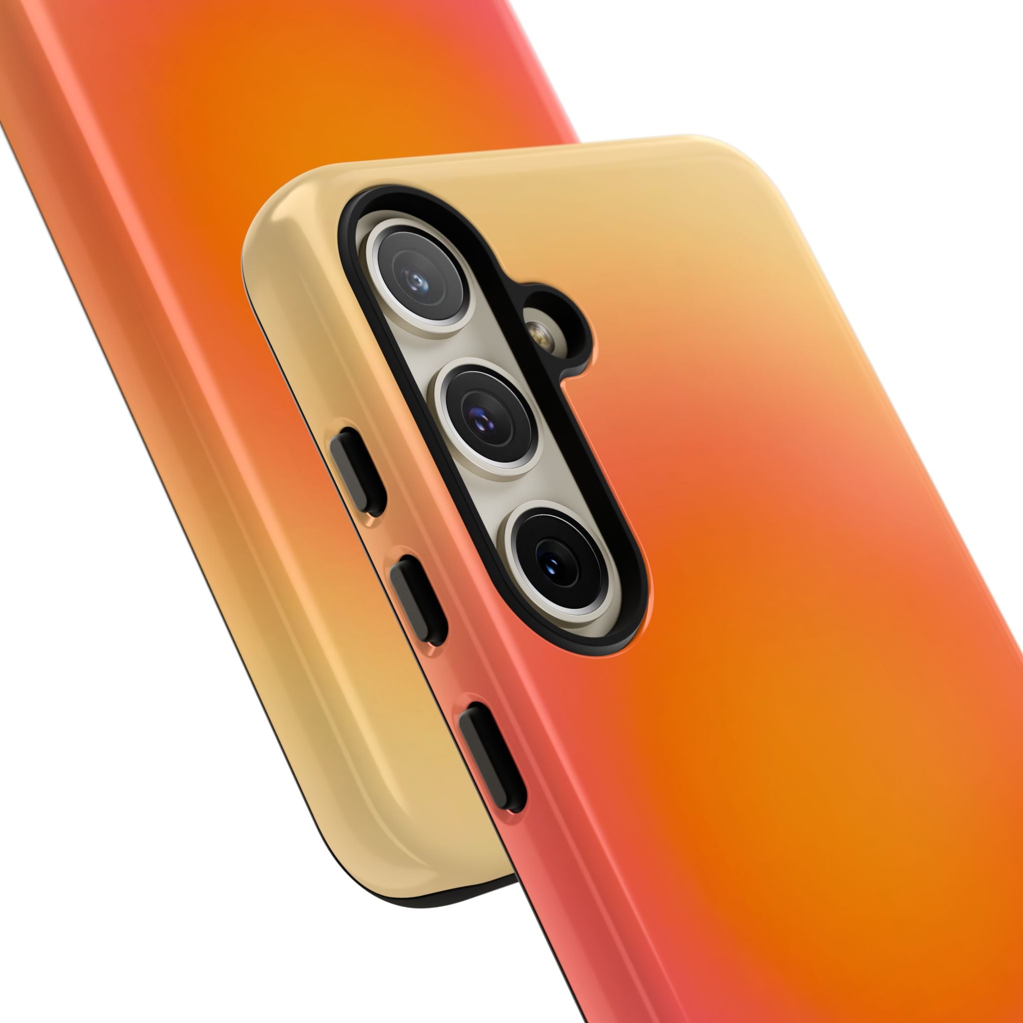 Sunburst Gradient Protective Phone Case