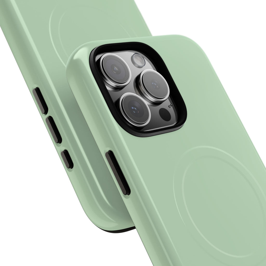 Mint MagSafe Protective Phone Case