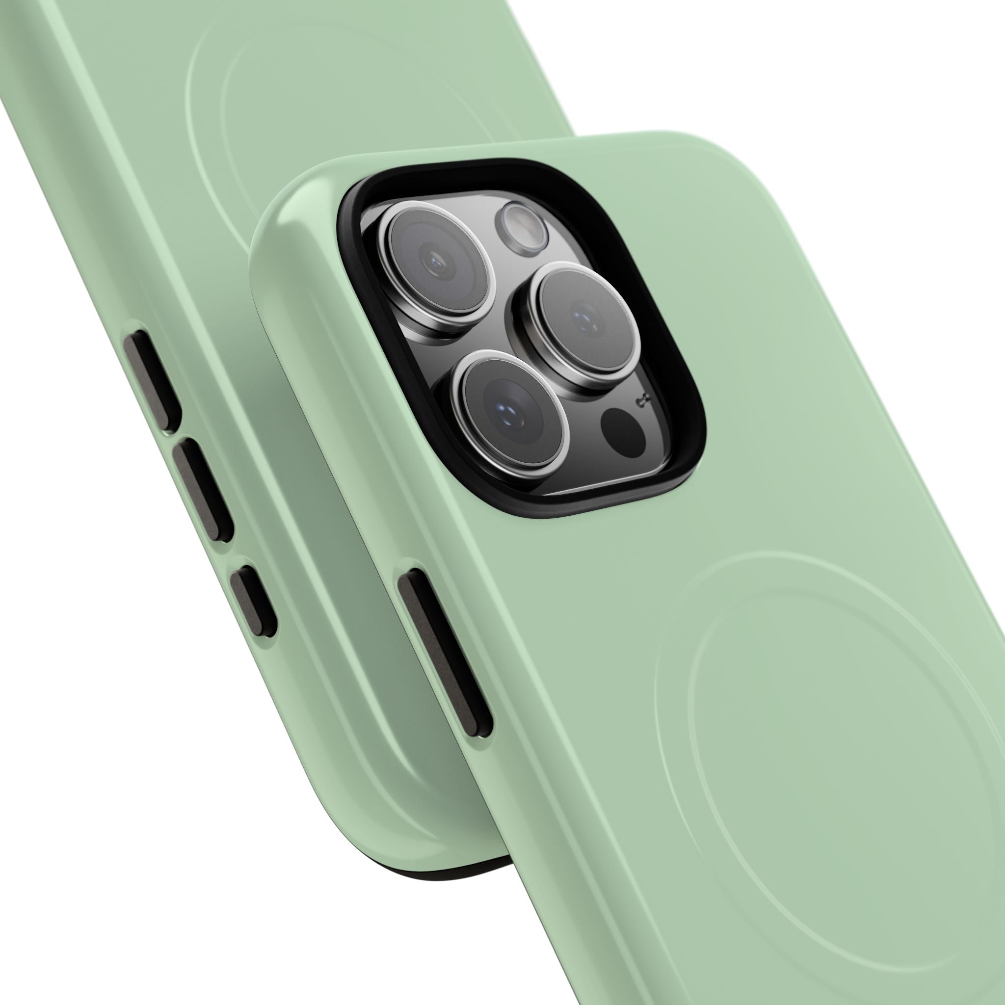 Mint MagSafe Protective Phone Case