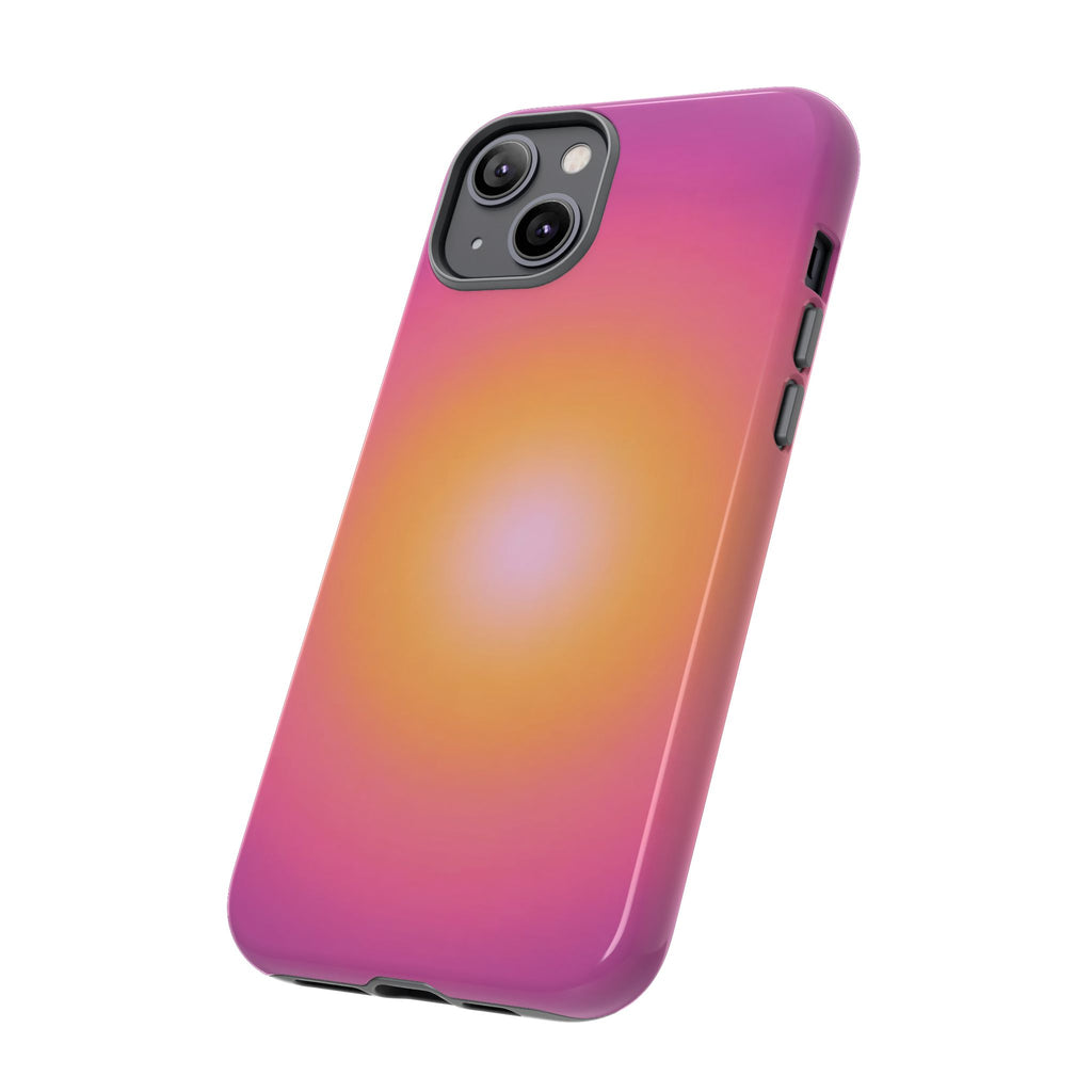 Sunbeam Gradient Protective Phone Case