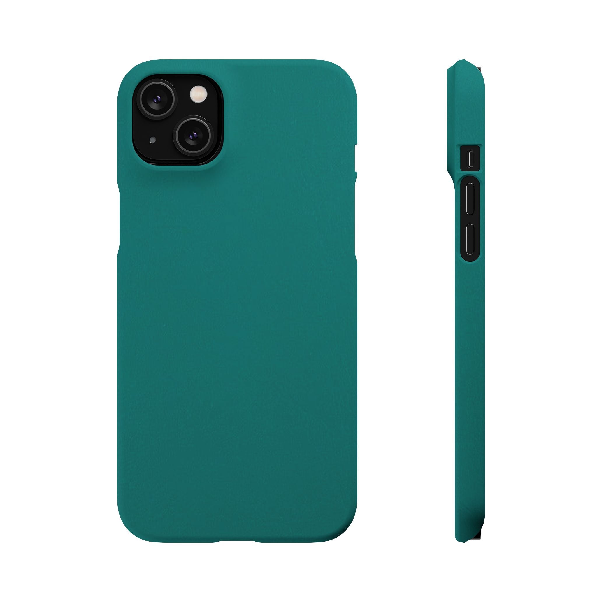 Sea Green Snap Phone Case