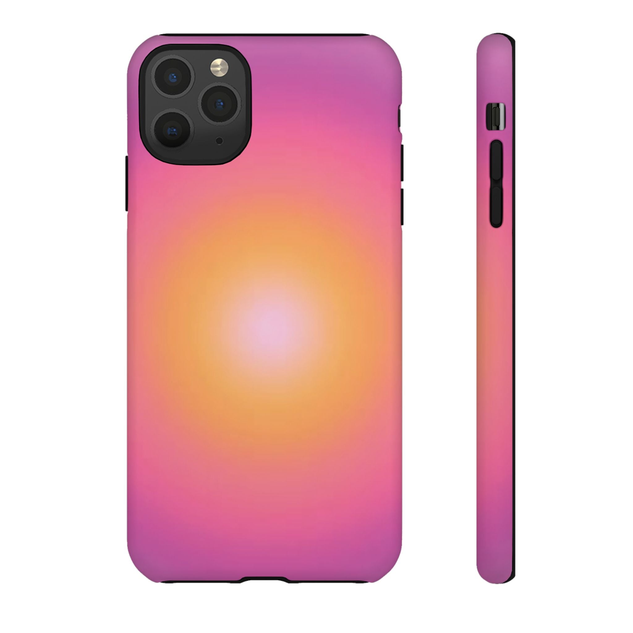 Sunbeam Gradient Protective Phone Case