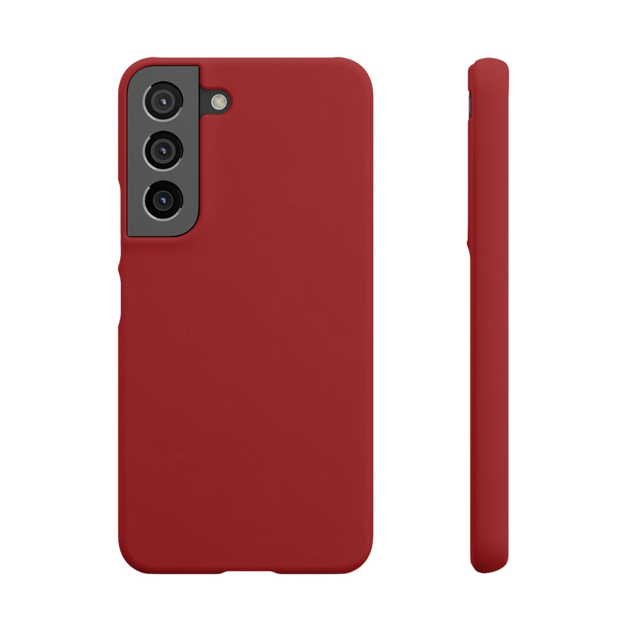 Terracota Snap Phone Case