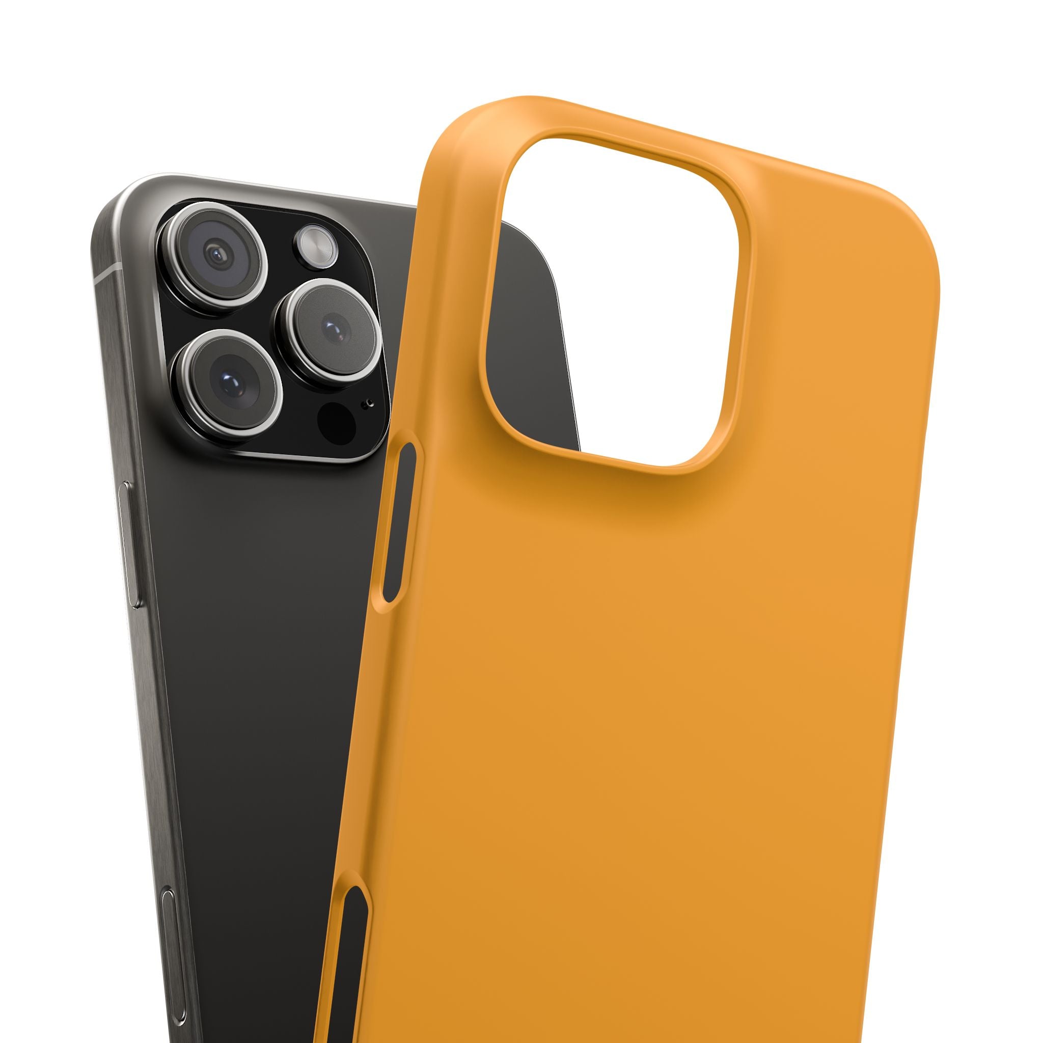 Mandarin Snap Phone Case