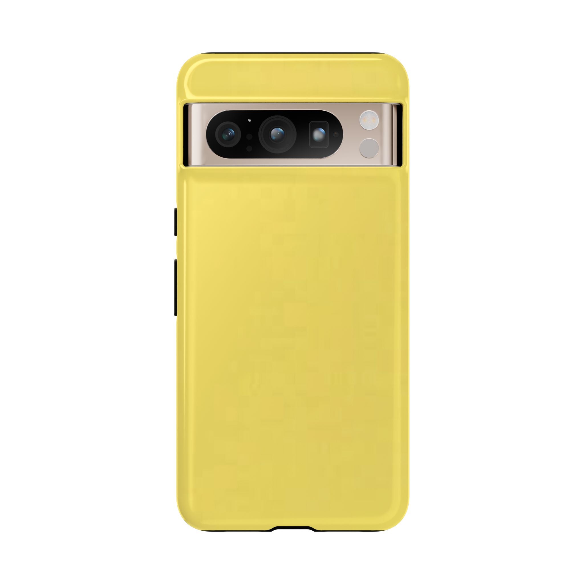 Yellow Protective Phone Case