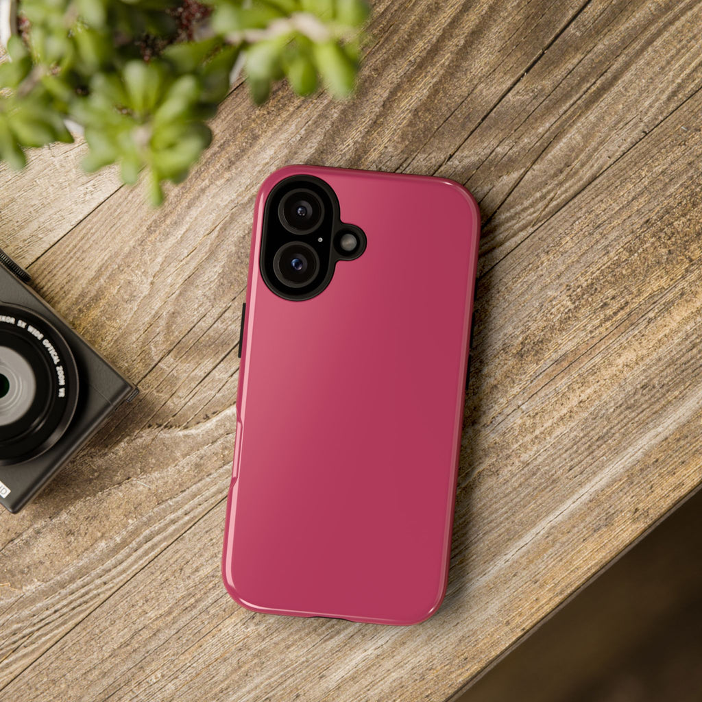 Raspberry Protective Phone Case