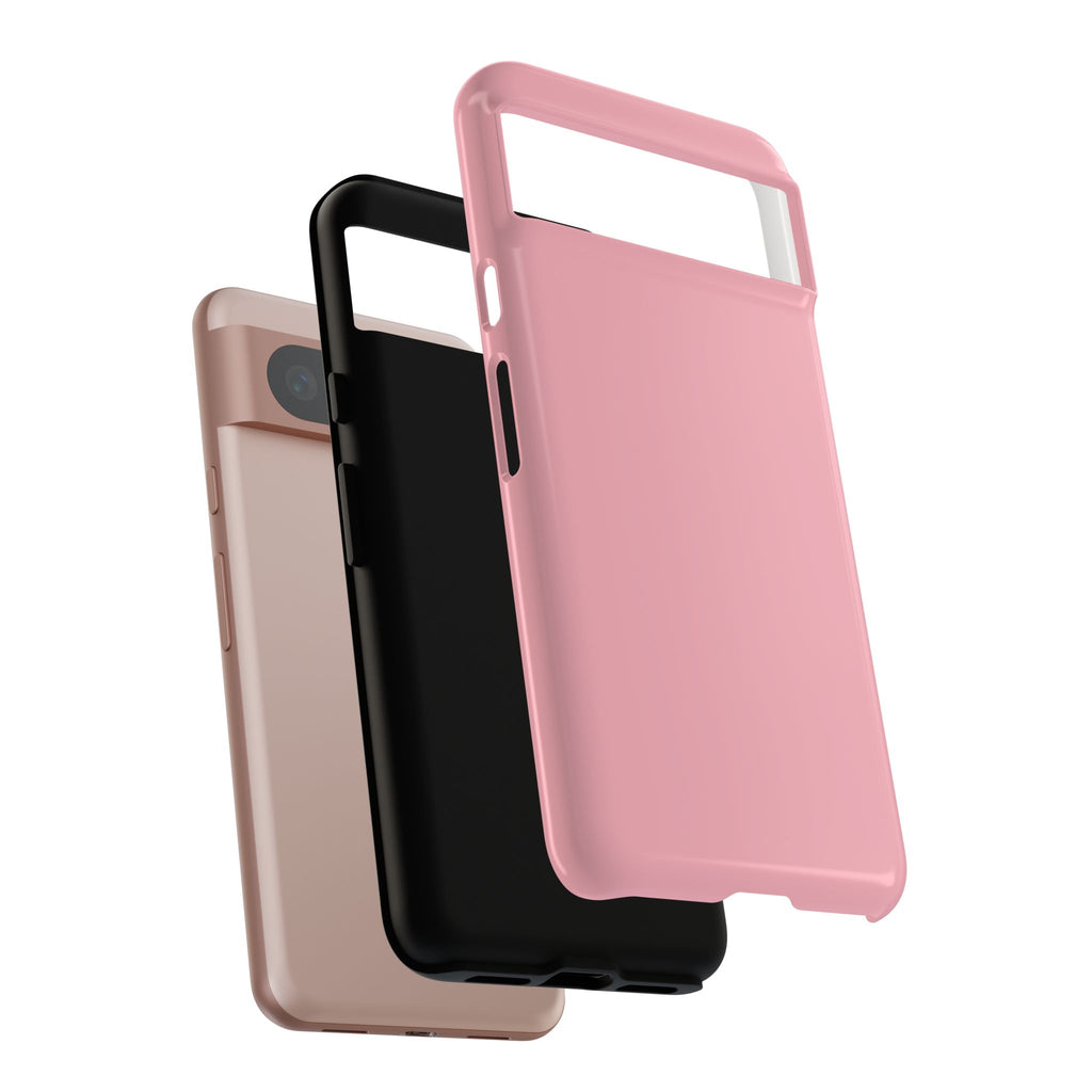 Pink Protective Phone Case