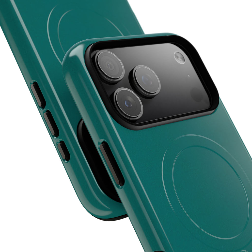 Sea Green MagSafe Protective Phone Case