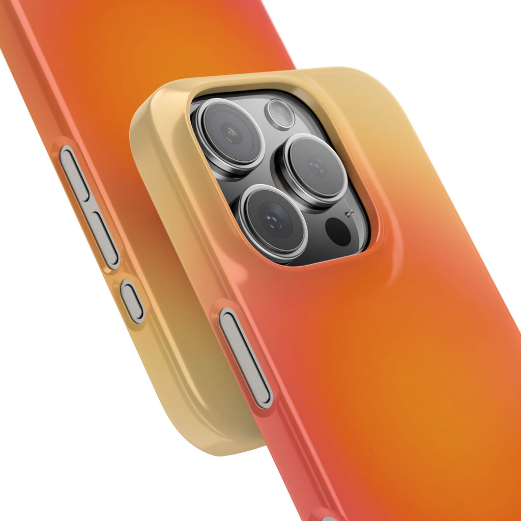 Sunbeam Gradient Snap Phone Case