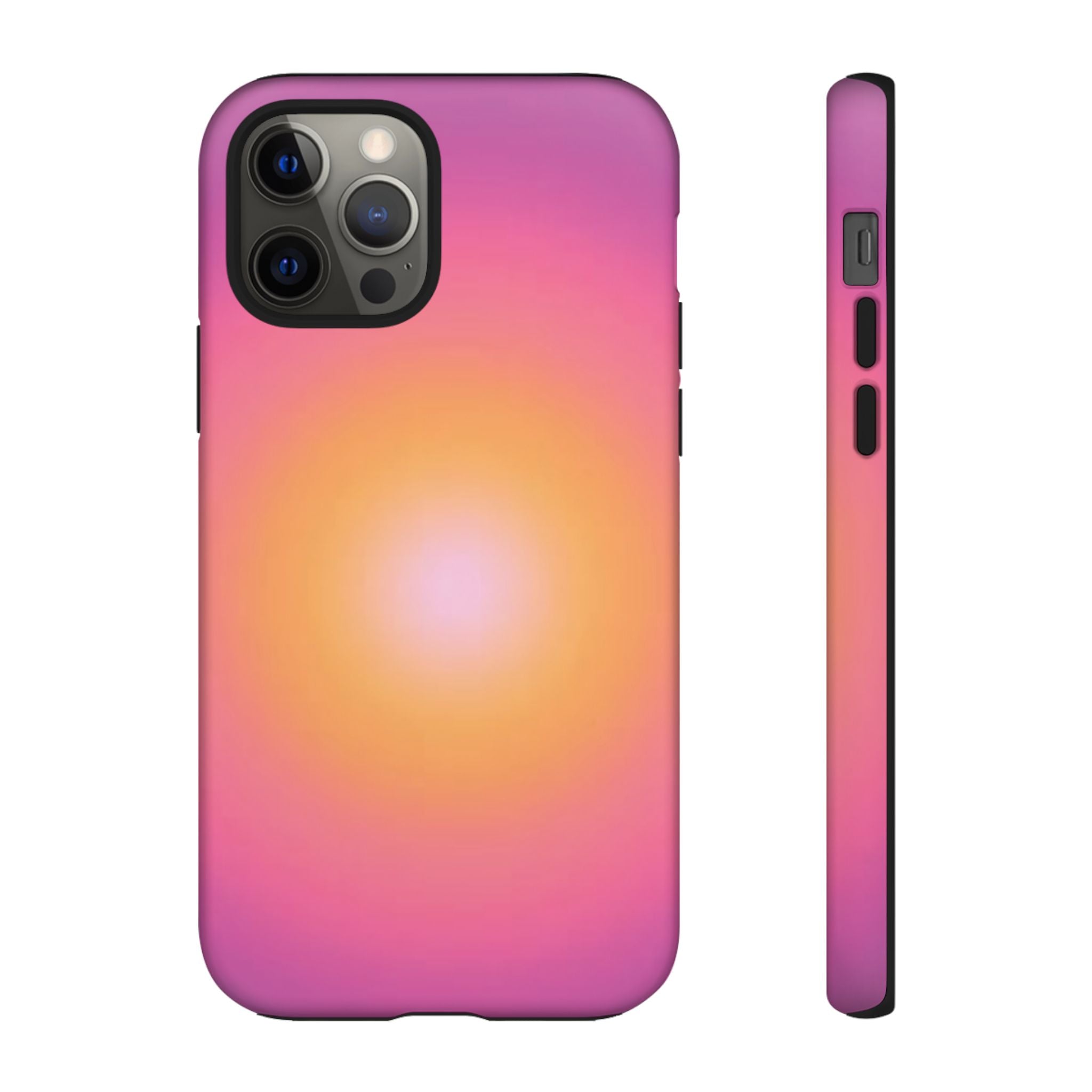 Sunbeam Gradient Protective Phone Case