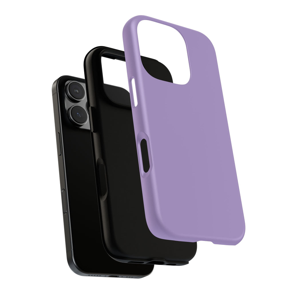 Lilac Protective Phone Case