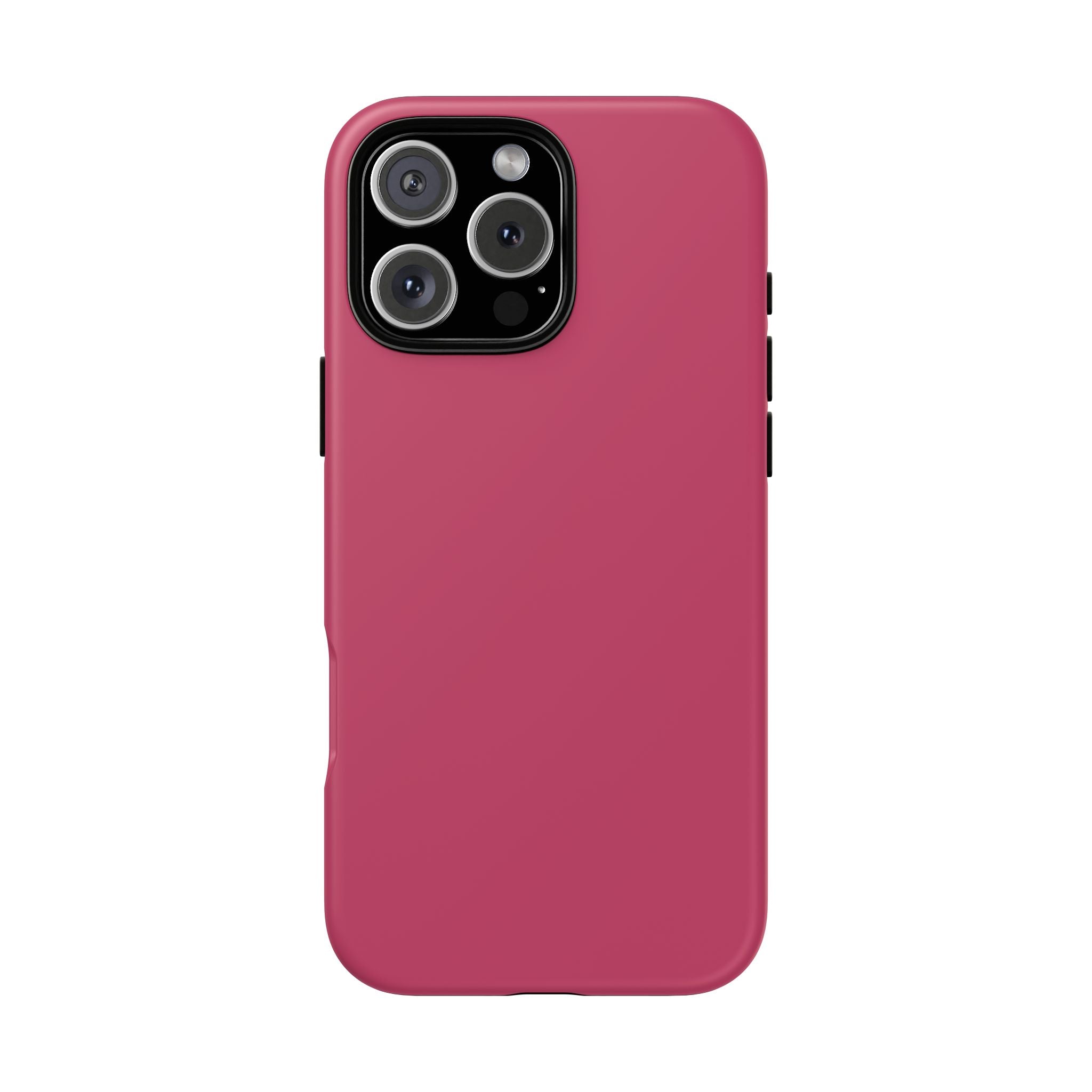 Raspberry Protective Phone Case